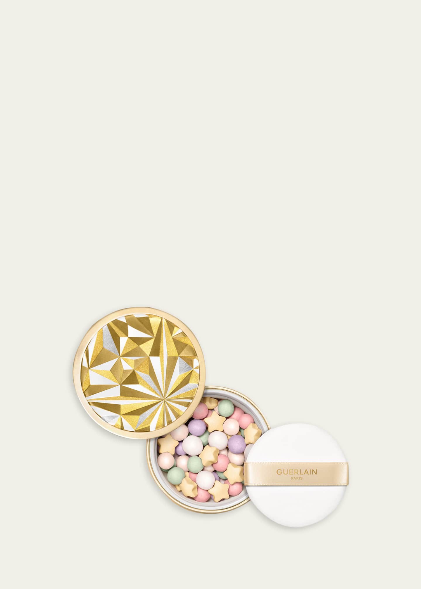 Guerlain Limited Edition Holiday Meteorites Setting & Finishing