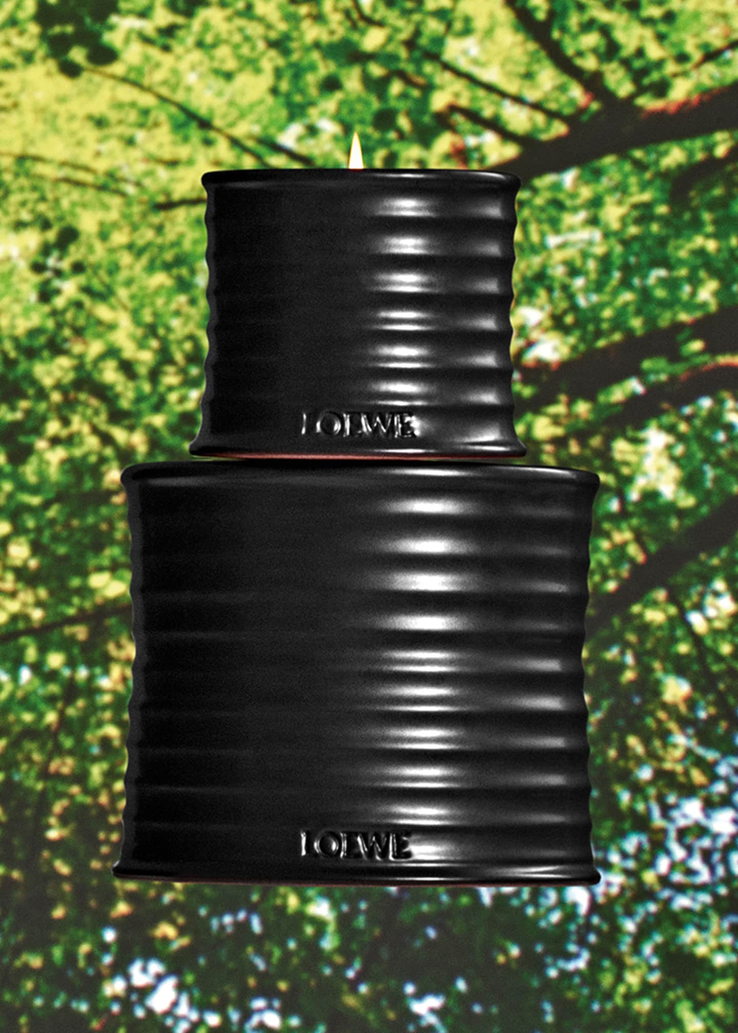 Loewe Small Palo Santo Candle, 5.8 oz. - Bergdorf Goodman