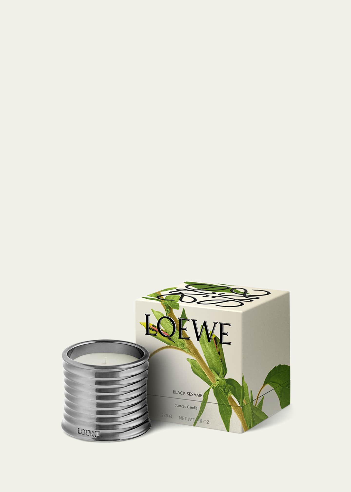 LOEWE Black Sesame Midi Scented Candle
