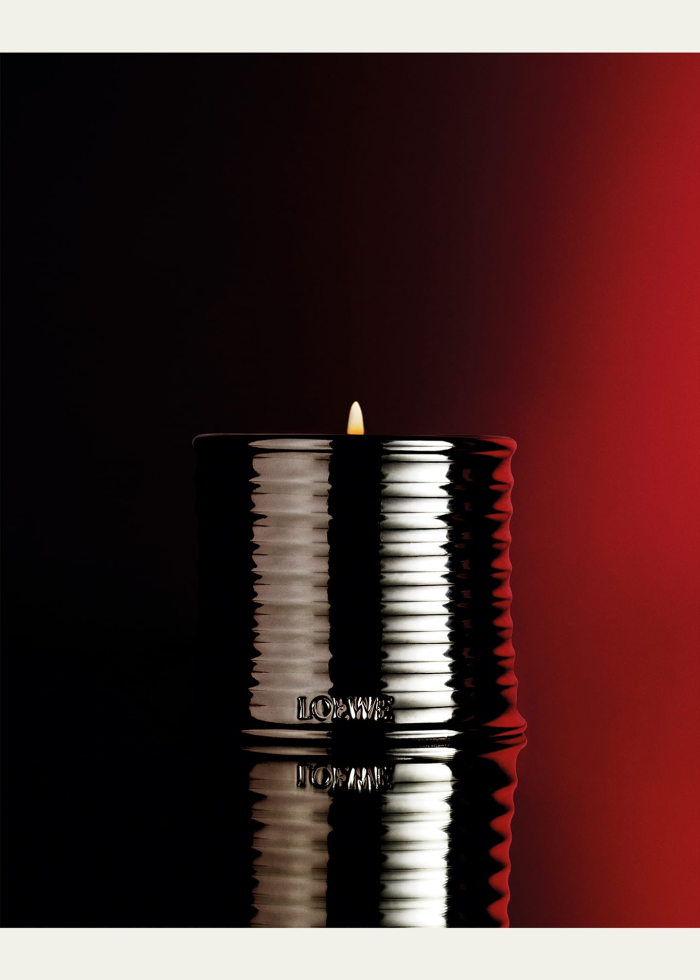 LOEWE Black Sesame Midi Scented Candle