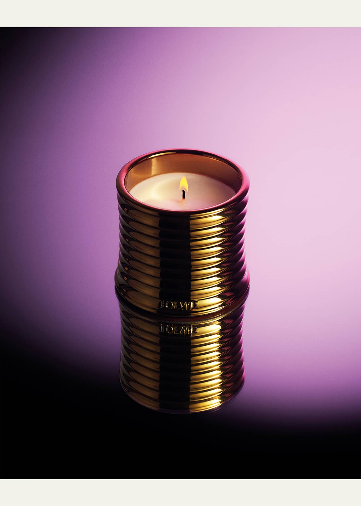 Loewe LOEWE Earl Grey Midi Scented Candle - Bergdorf Goodman