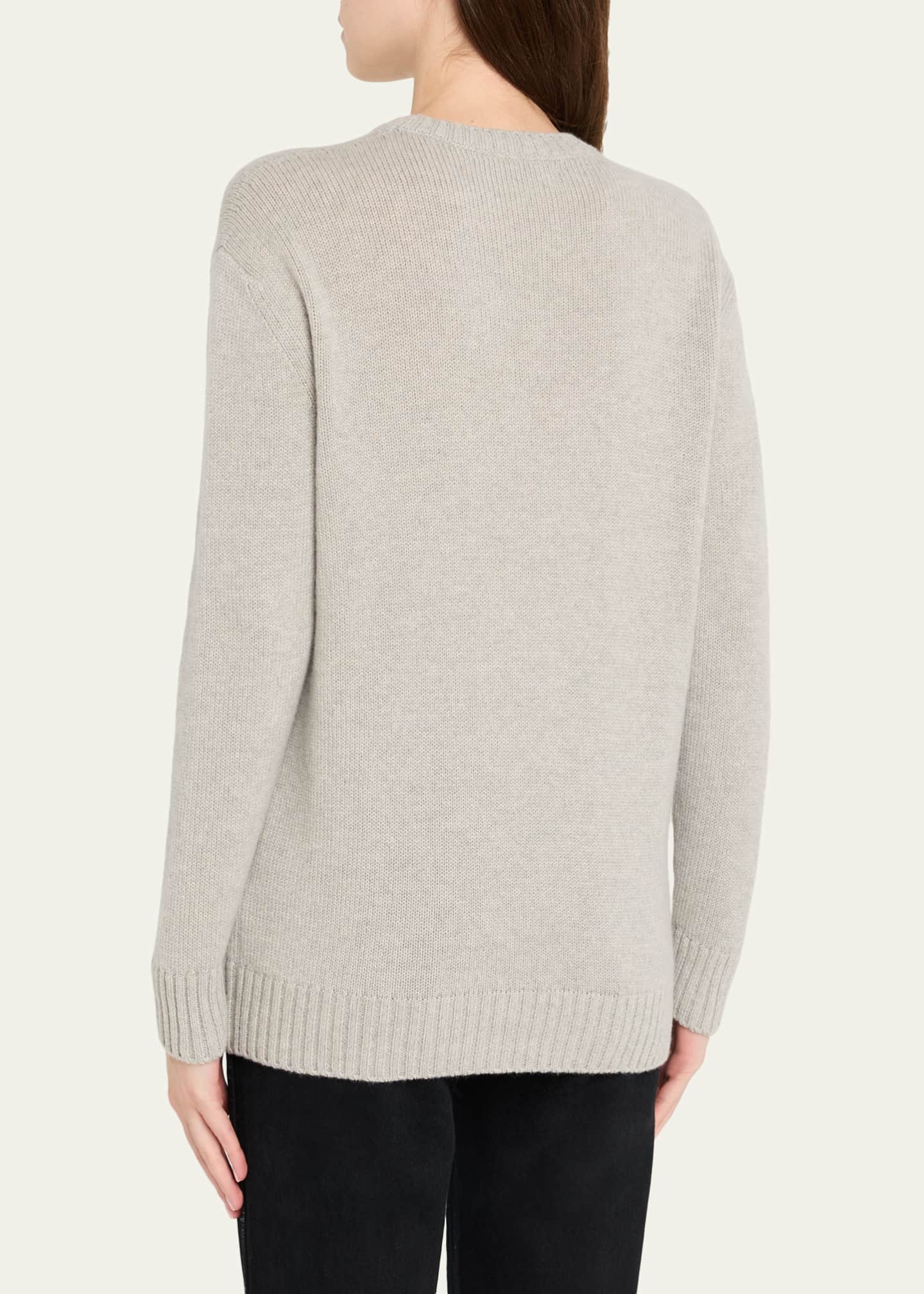 Polo Bear Cashmere Sweater