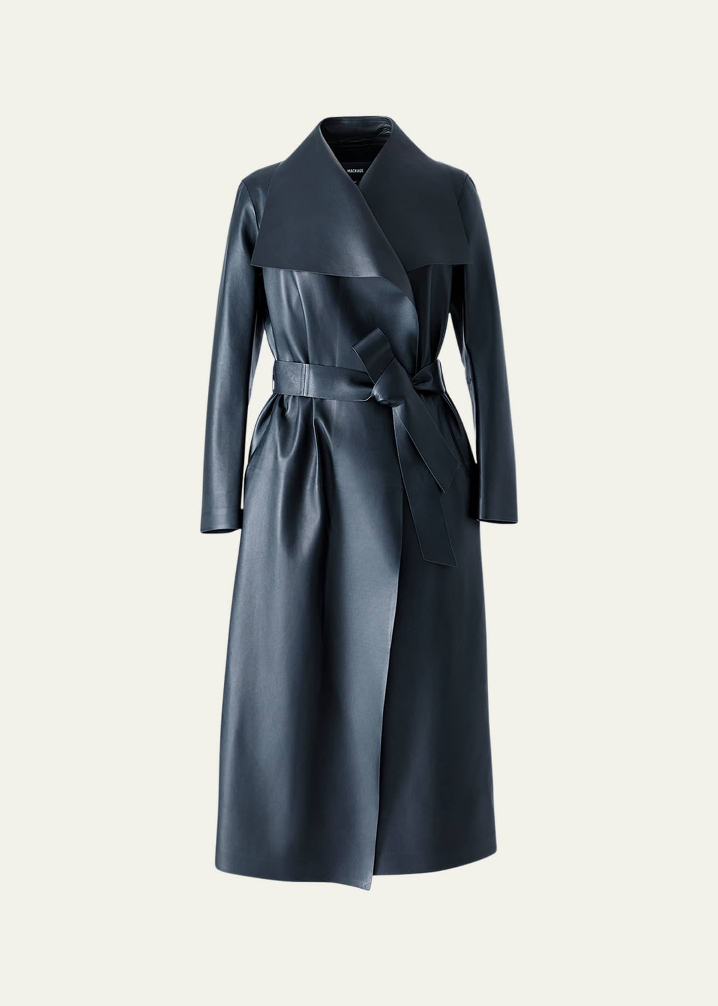 MAGLIANO マリアーノ 20FW FATALE WRAP COAT M Mackage Mai-L Maxi Wrap Coat - Bergdorf Goodman