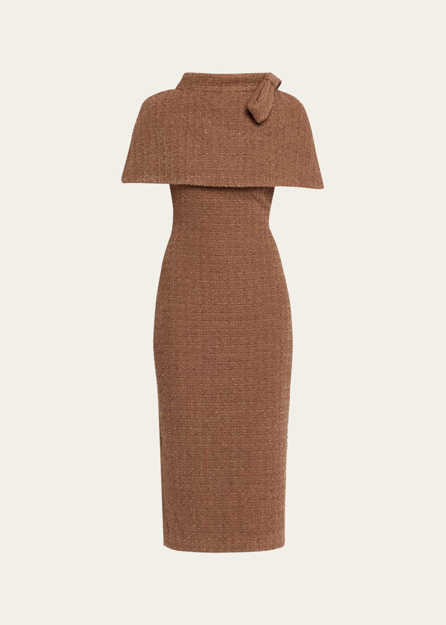 Cascade Bugle Micky Dress