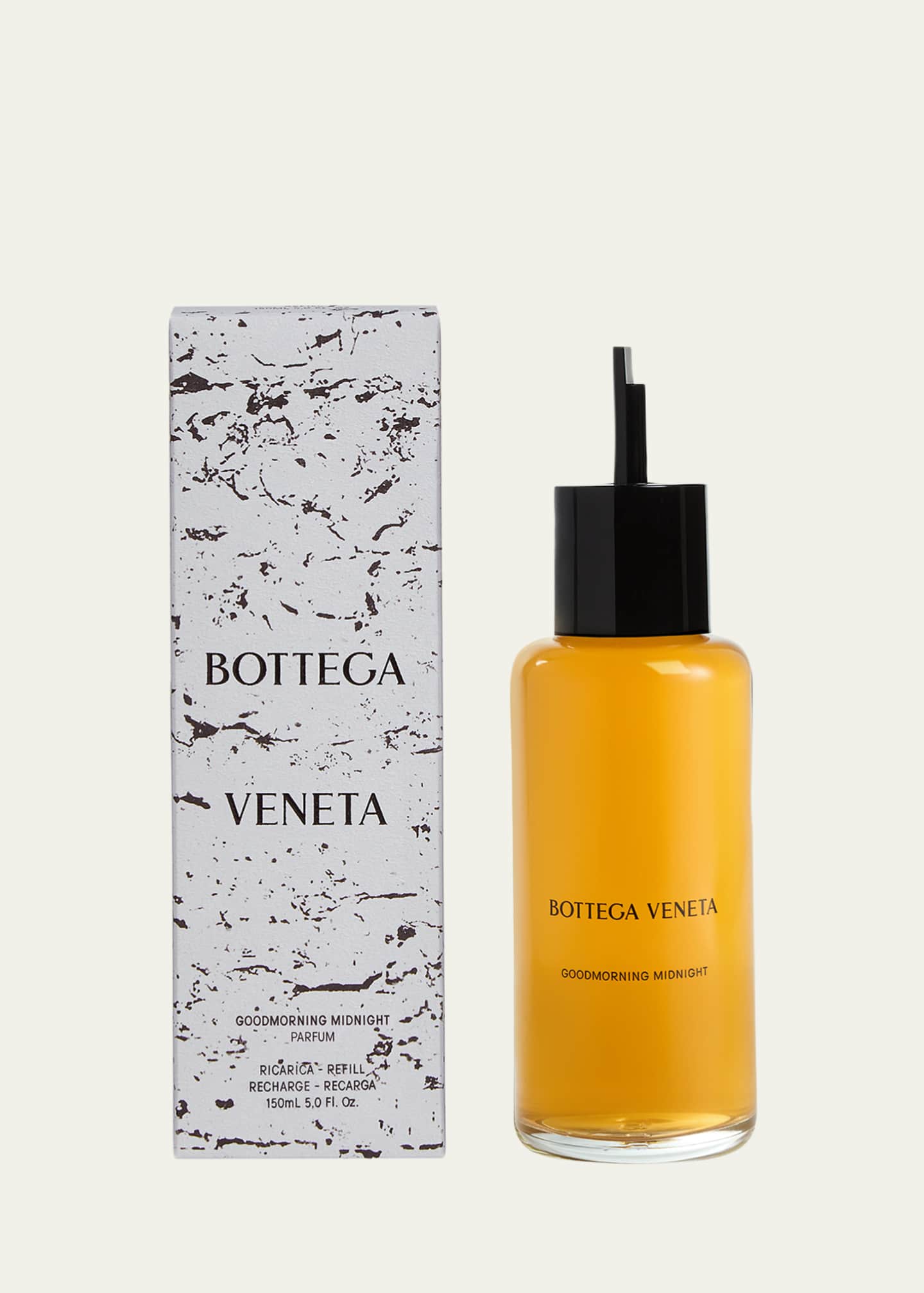 BOTTEGA VENETA グッドモーニング ミッドナイト パルファム Bottega Veneta Goodmorning Midnight Parfum Refill, 5 oz