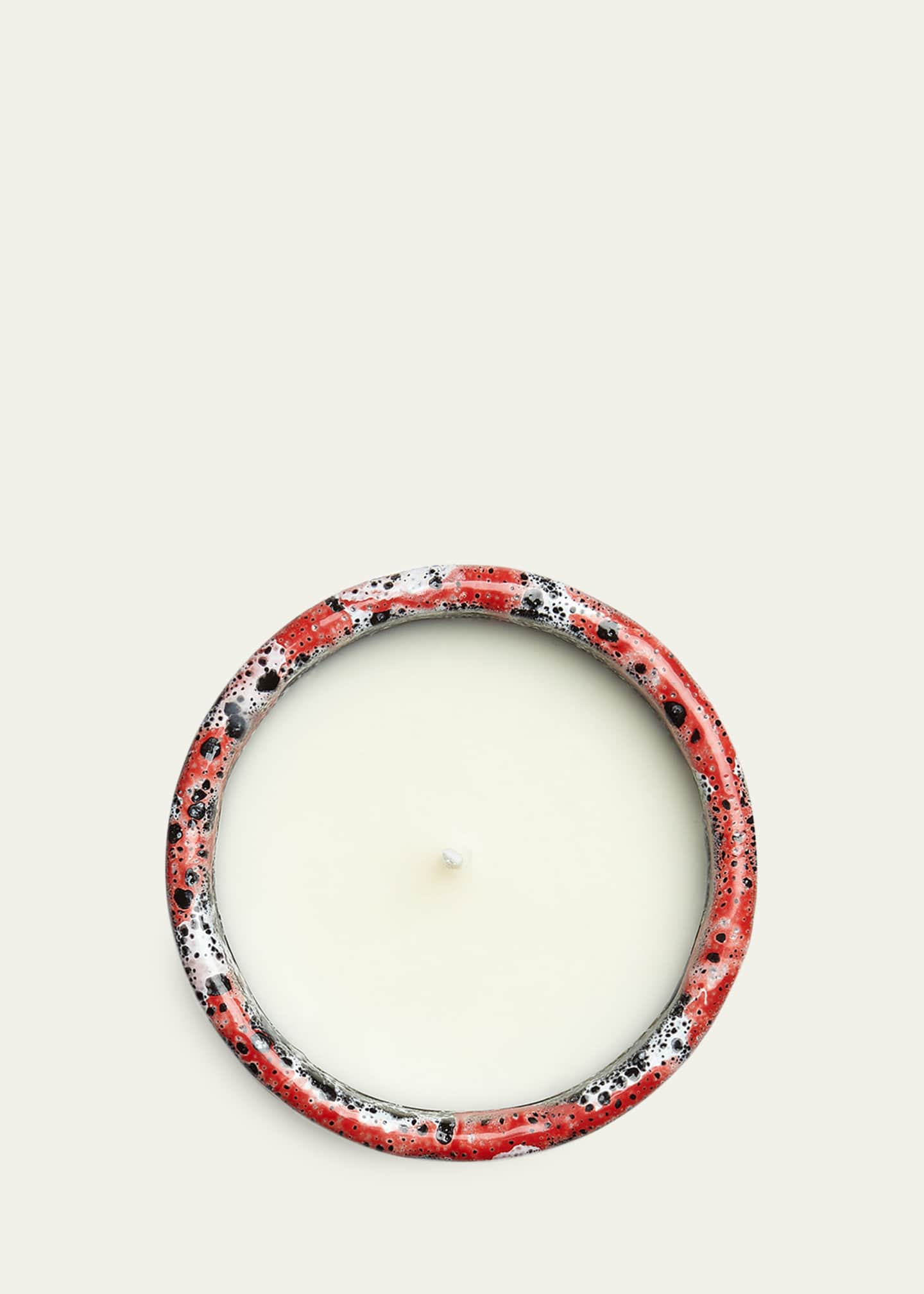 Bottega Veneta Redstone Glaze Single-Wick Candle - Bergdorf Goodman