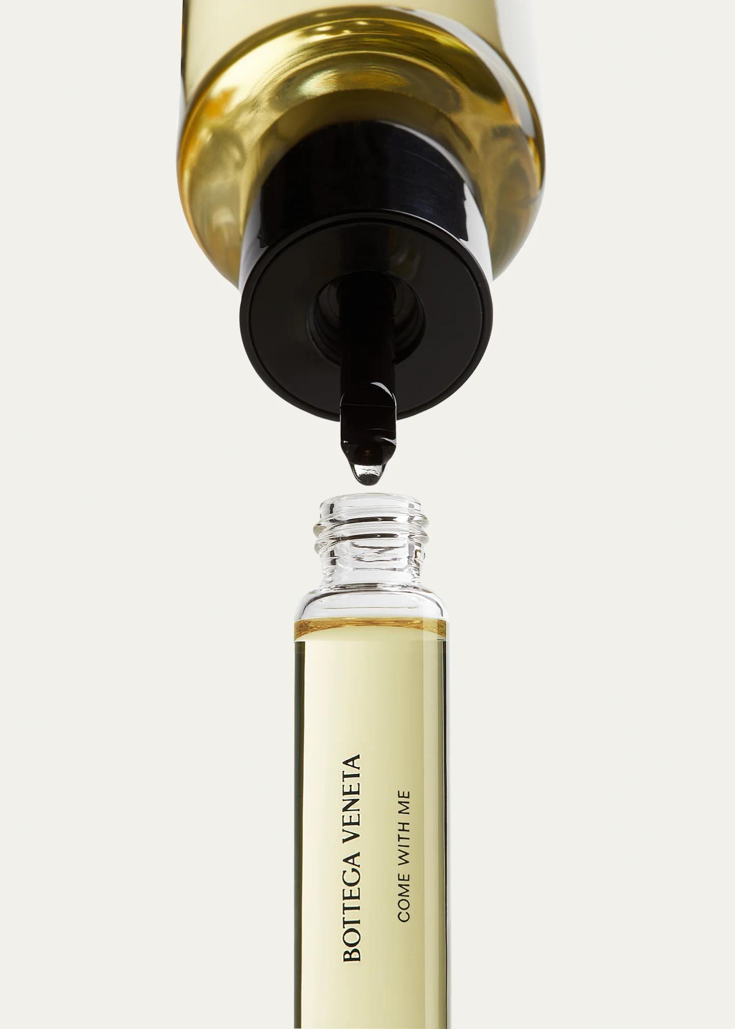 Bottega Veneta Come with Me Eau de Parfum Atomizer Travel Spray