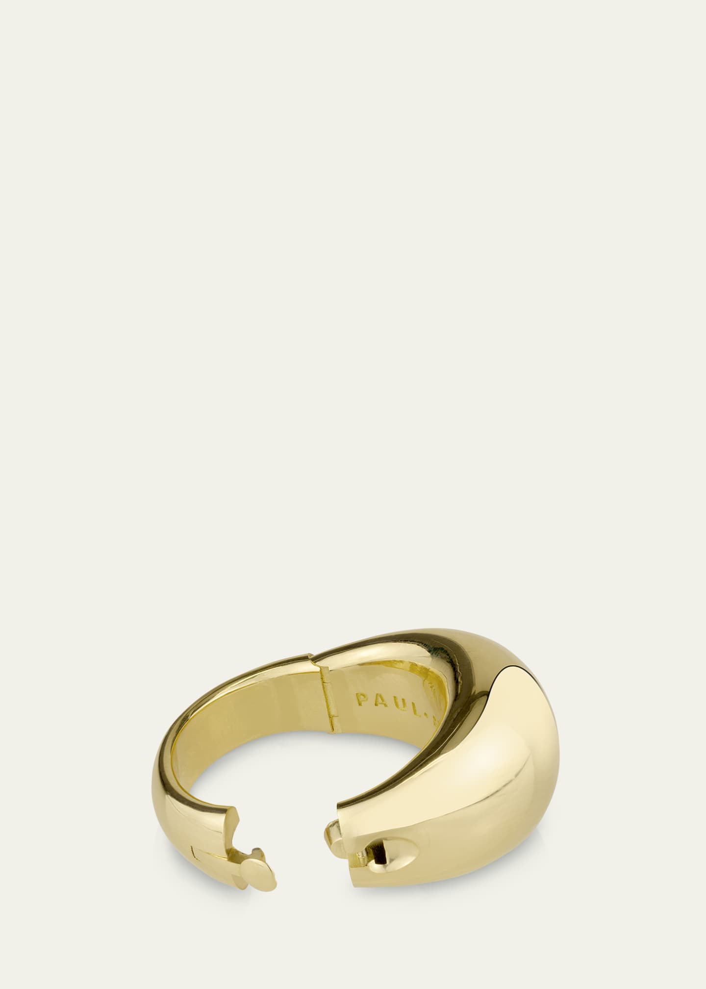 Paul Morelli 18K Yellow Gold Large Ultimate Ring Image 2 of 2