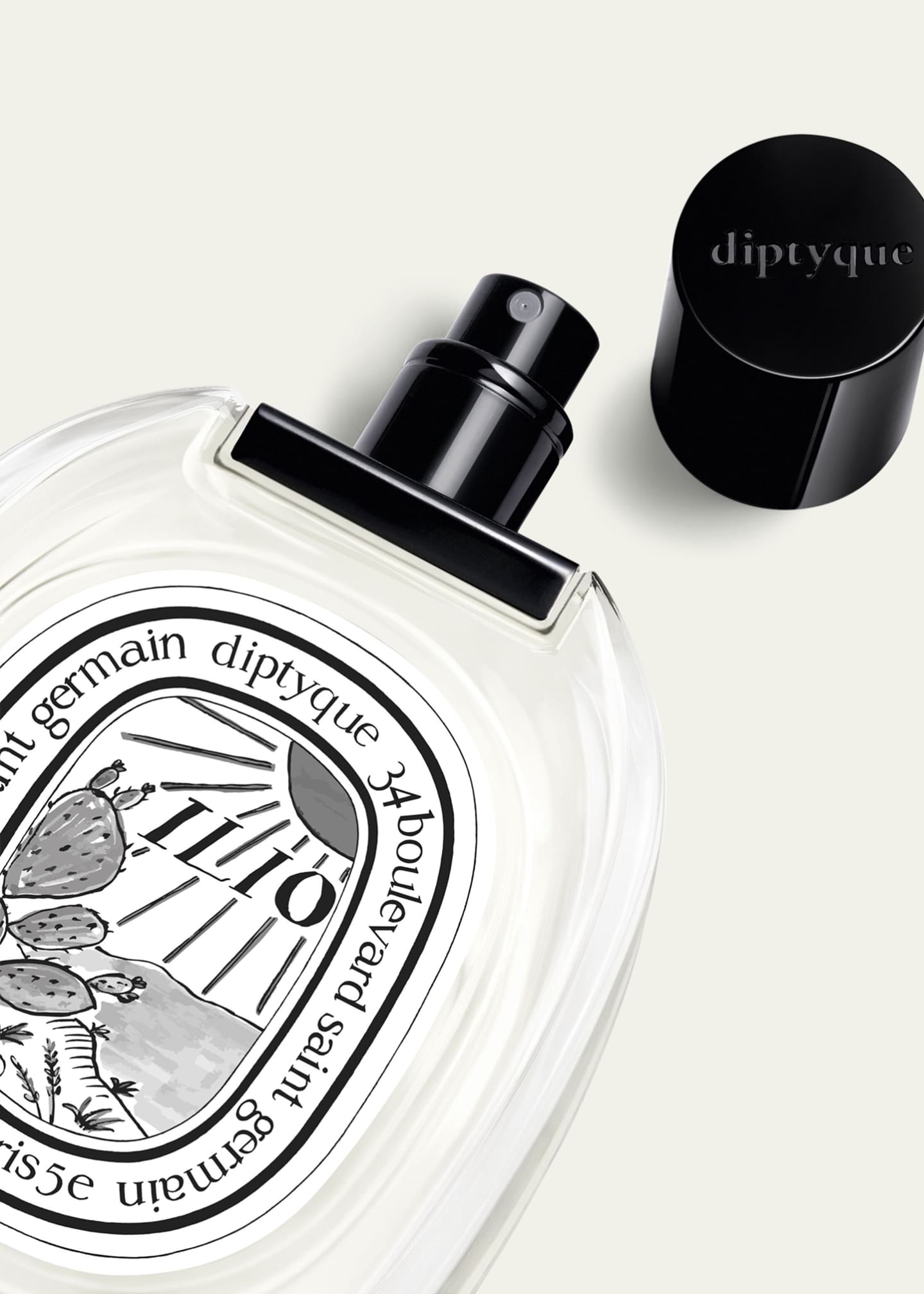 DIPTYQUE Ilio Eau de Toilette, 3.4 oz. Image 3 of 5