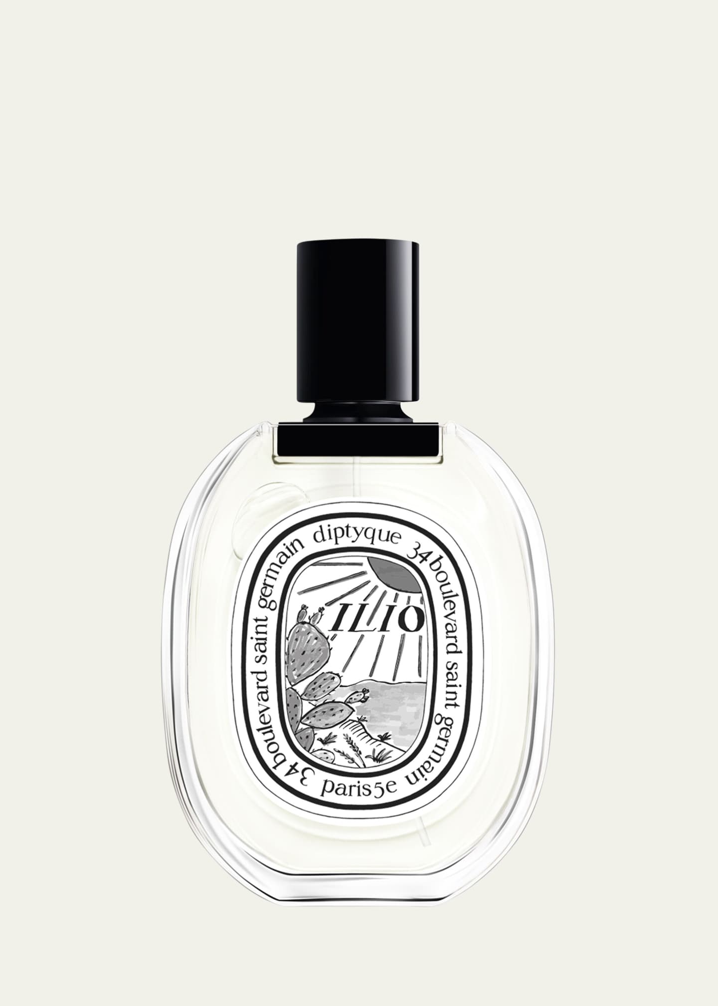 DIPTYQUE Ilio Eau de Toilette, 3.4 oz. Image 1 of 5