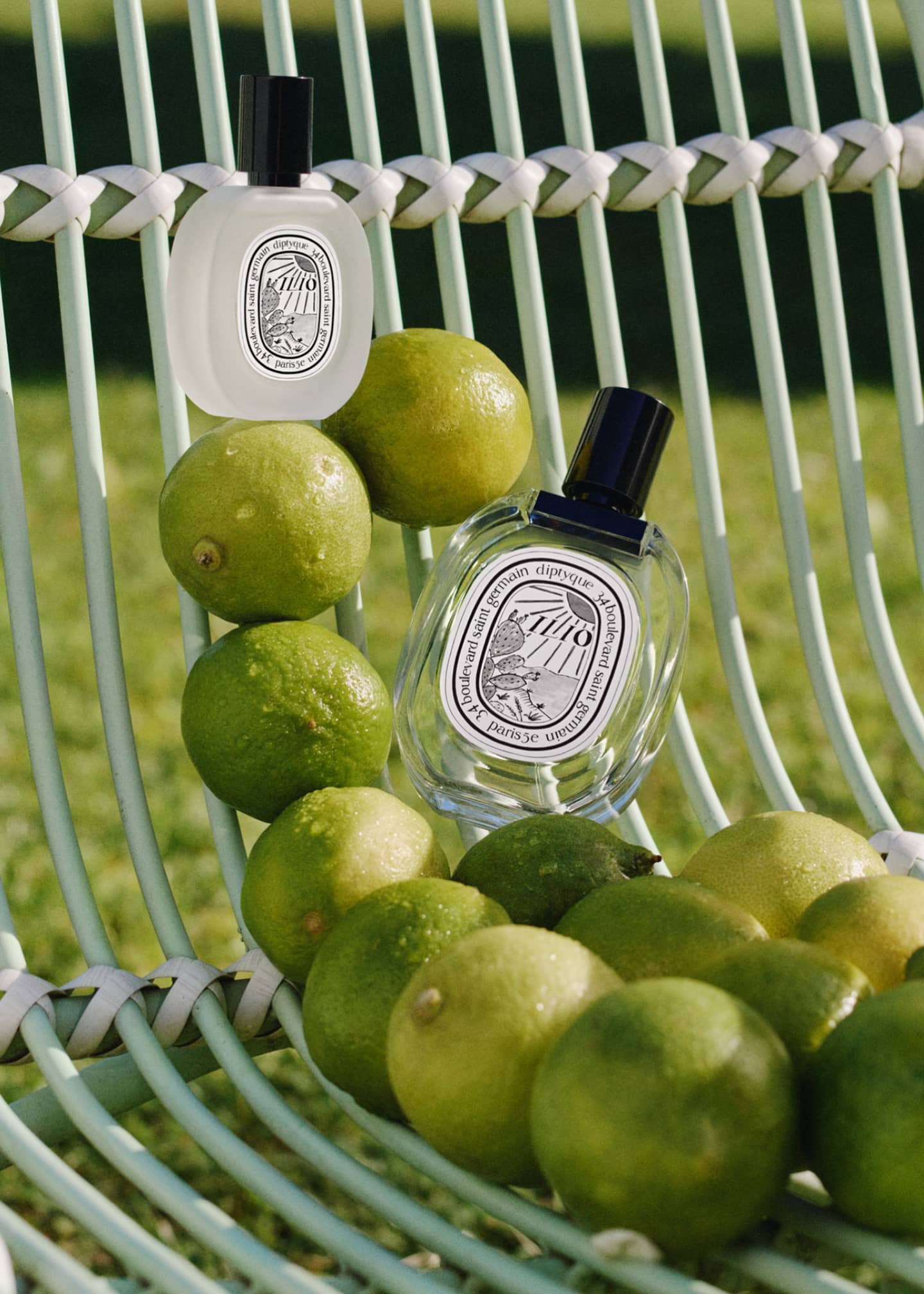 DIPTYQUE Ilio Eau de Toilette, 3.4 oz. Image 5 of 5
