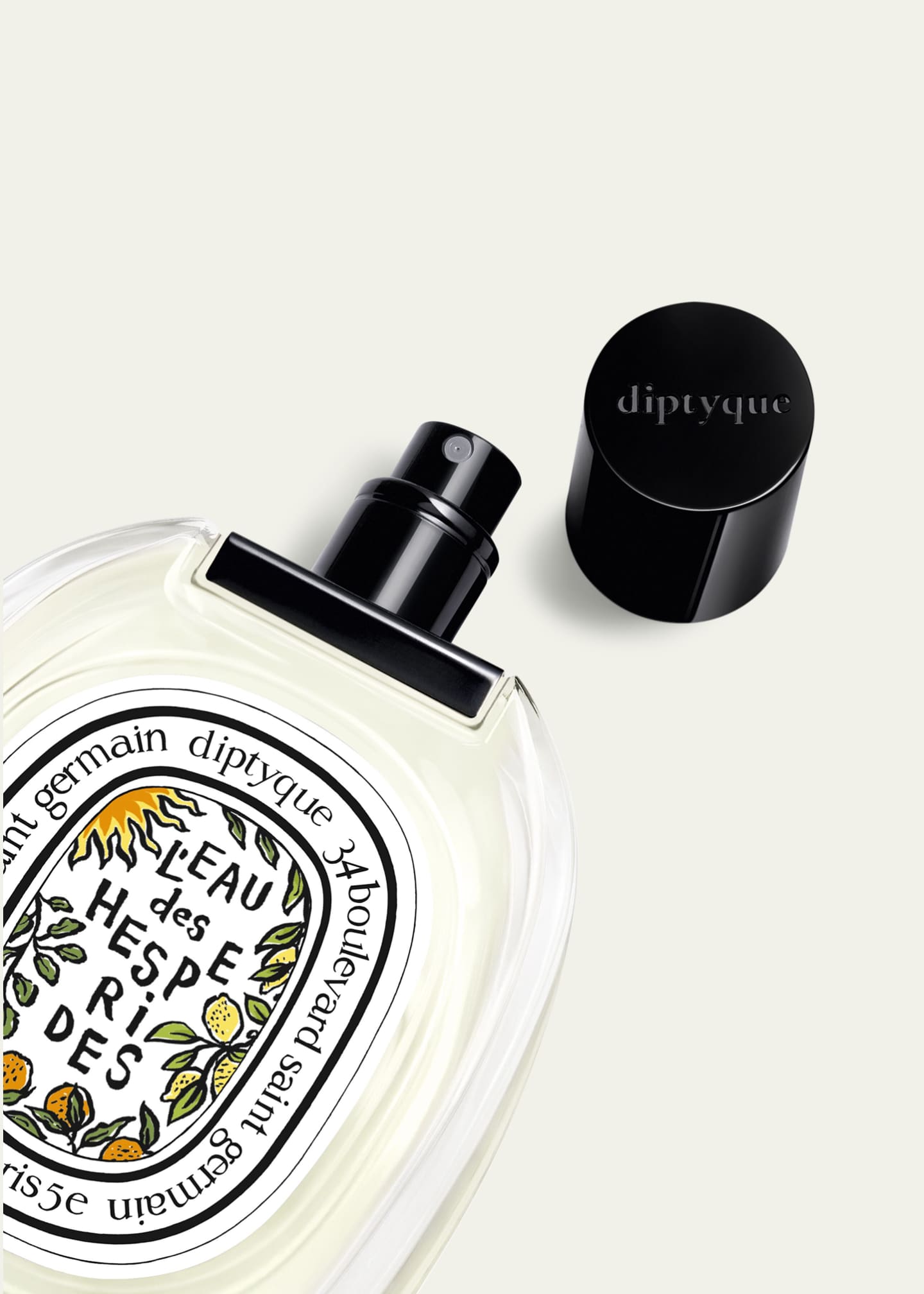DIPTYQUE L'Eau des Hesprides Eau de Toilette, 3.4 oz. Image 4 of 5