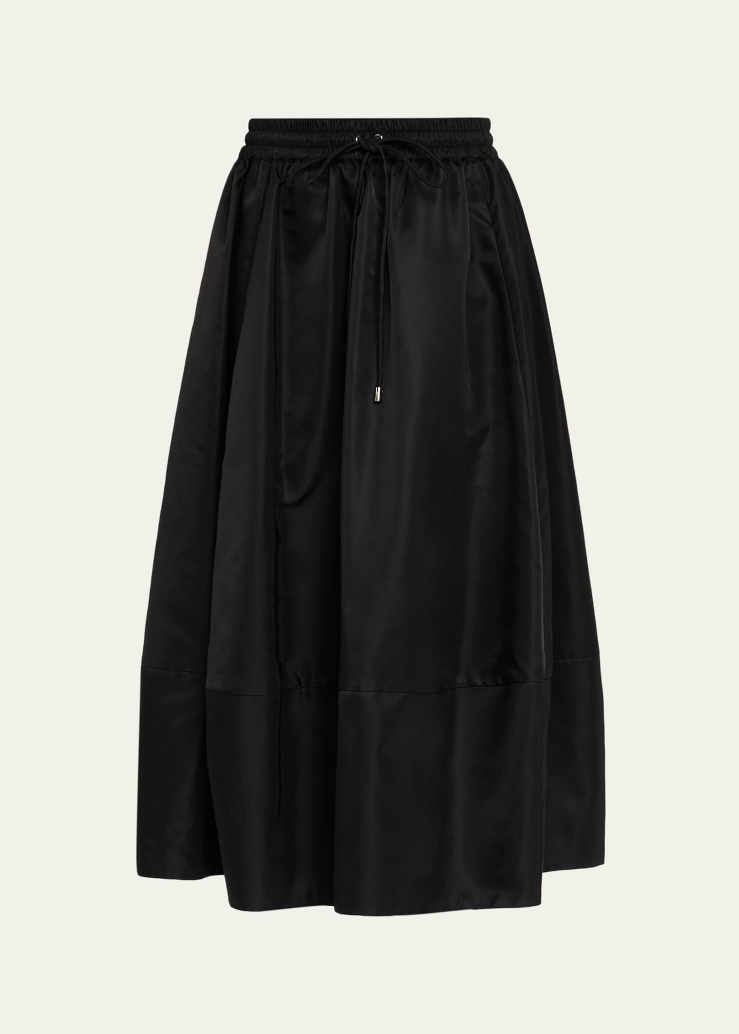 Cinq a Sept Sirani Parachute Skirt with Pockets Image 1 of 5