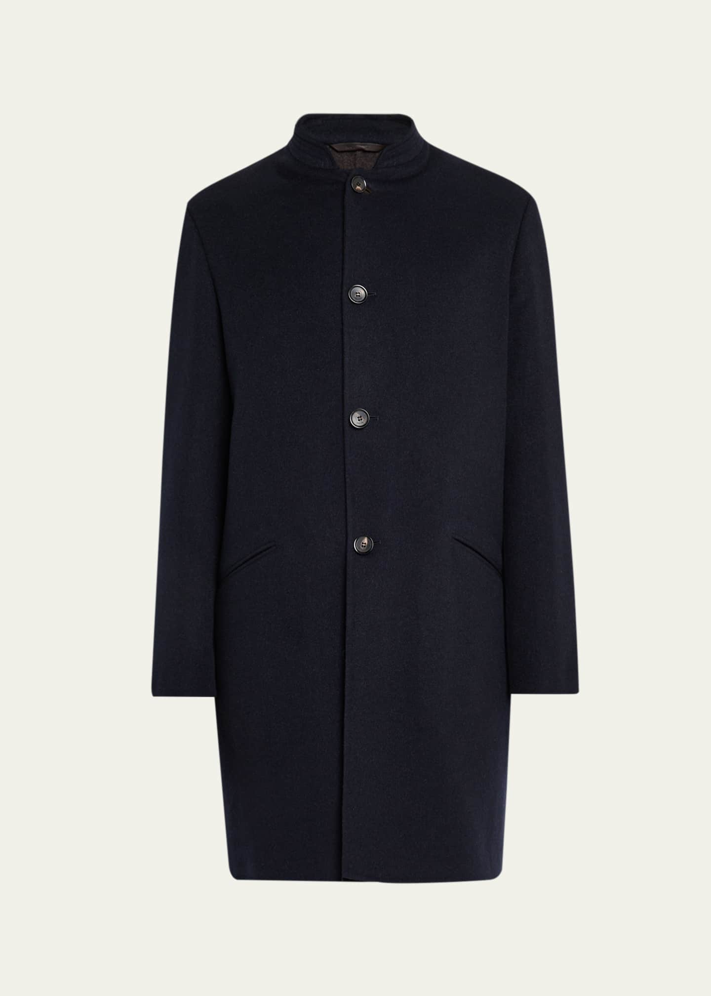 Loro Piana カシミアコート 中古・古着通販】LORO PIANA (ロロピアーナ) Rain System
