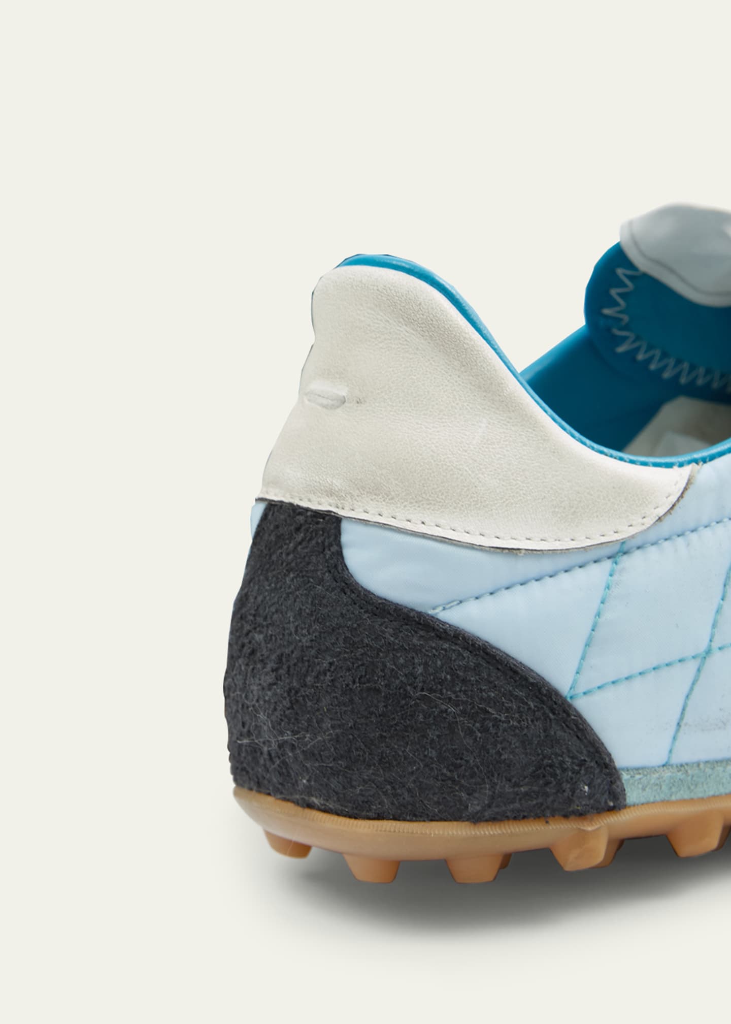 Maison Margiela Men's Sprinters Low Top Sneakers Image 2 of 3