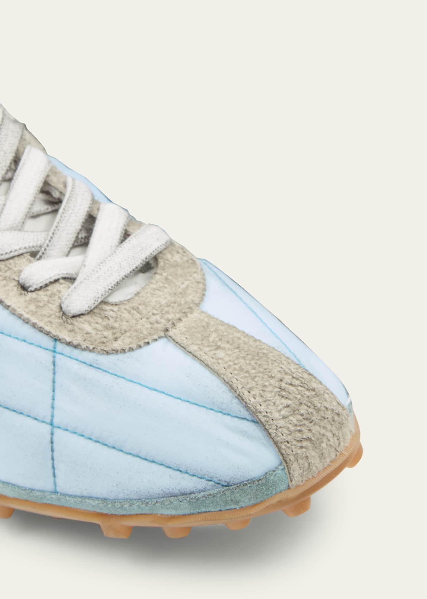 Maison Margiela Men's Sprinters Low Top Sneakers Image 3 of 3