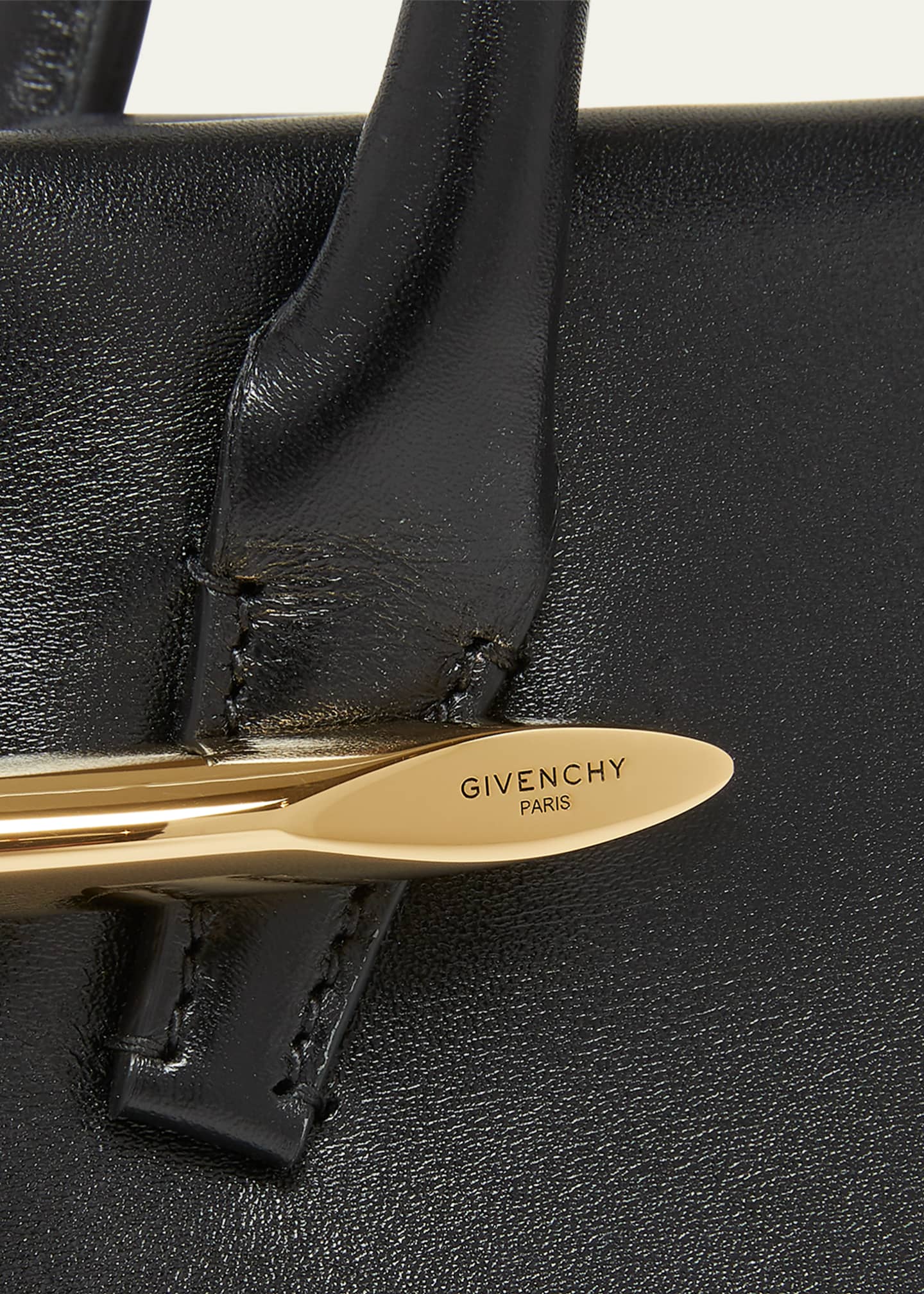 Givenchy Pinch Mini Shoulder Bag in Smooth Leather - Bergdorf Goodman