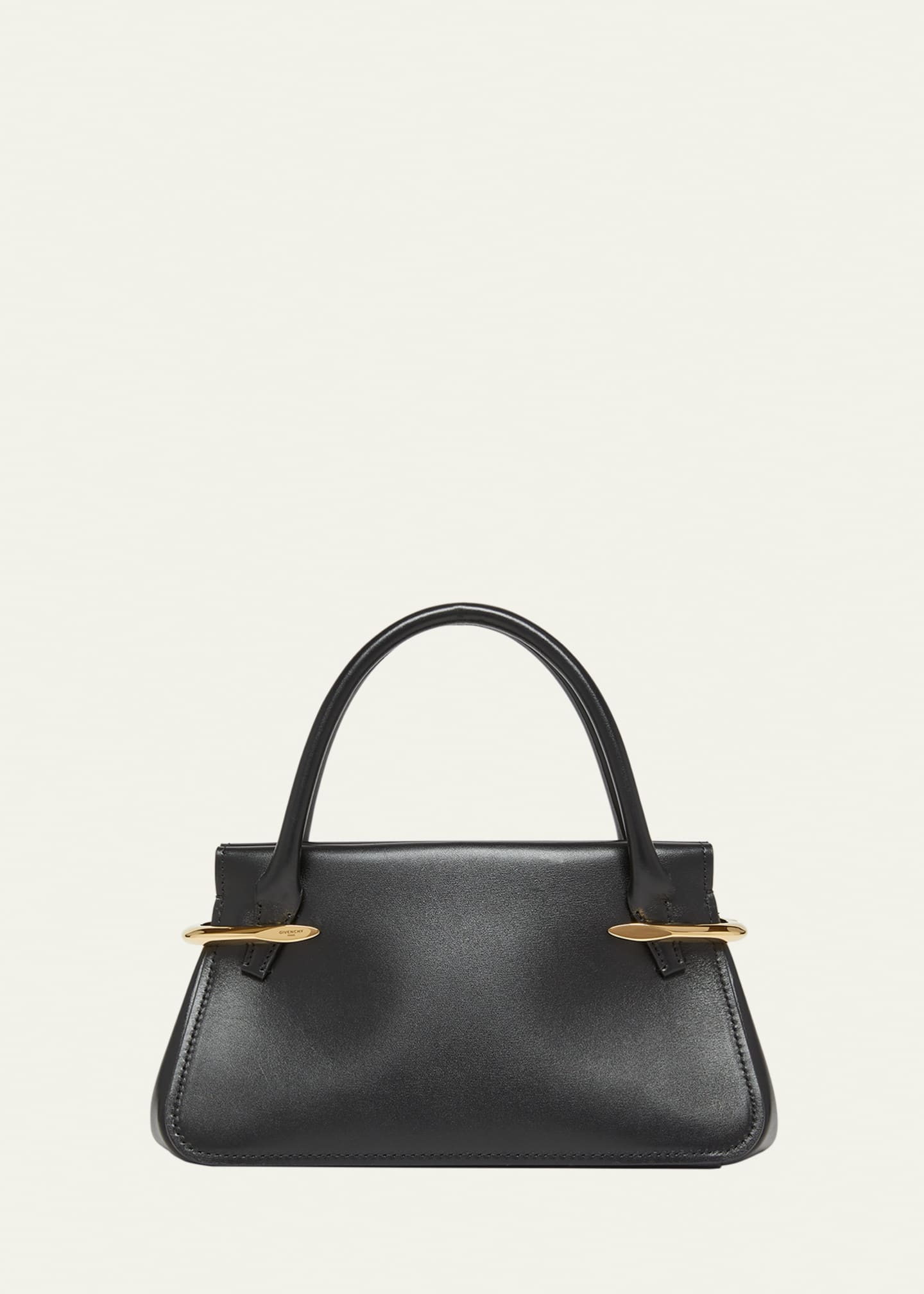 Givenchy Pinch Mini Shoulder Bag in Smooth Leather - Bergdorf Goodman