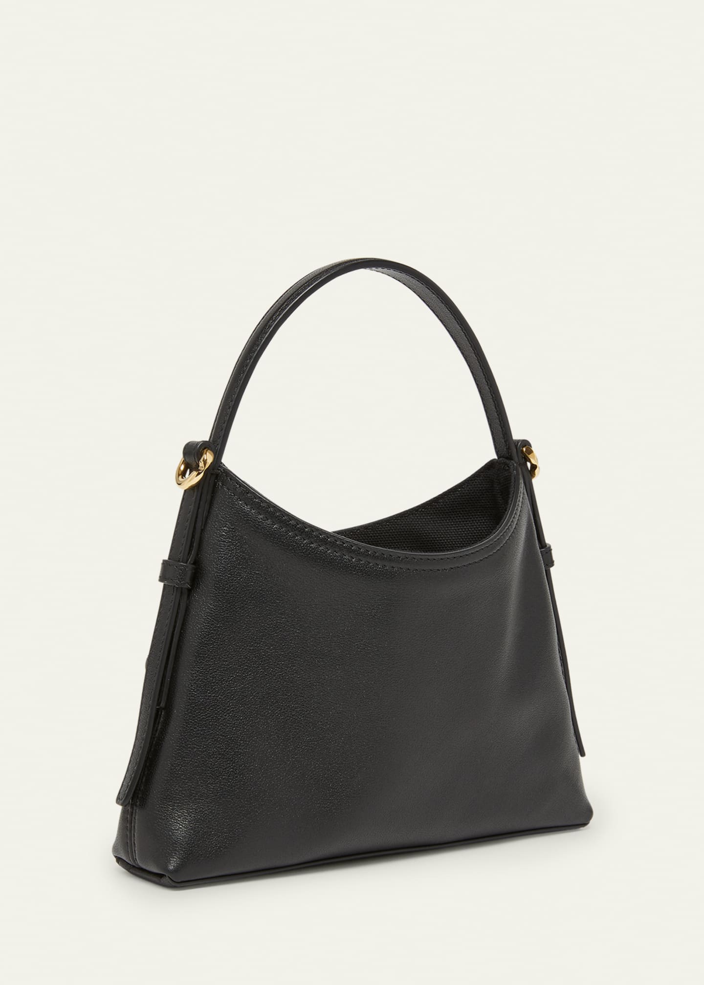 Givenchy Voyou Nano Top-Handle Bag in Shiny Leather - Bergdorf Goodman