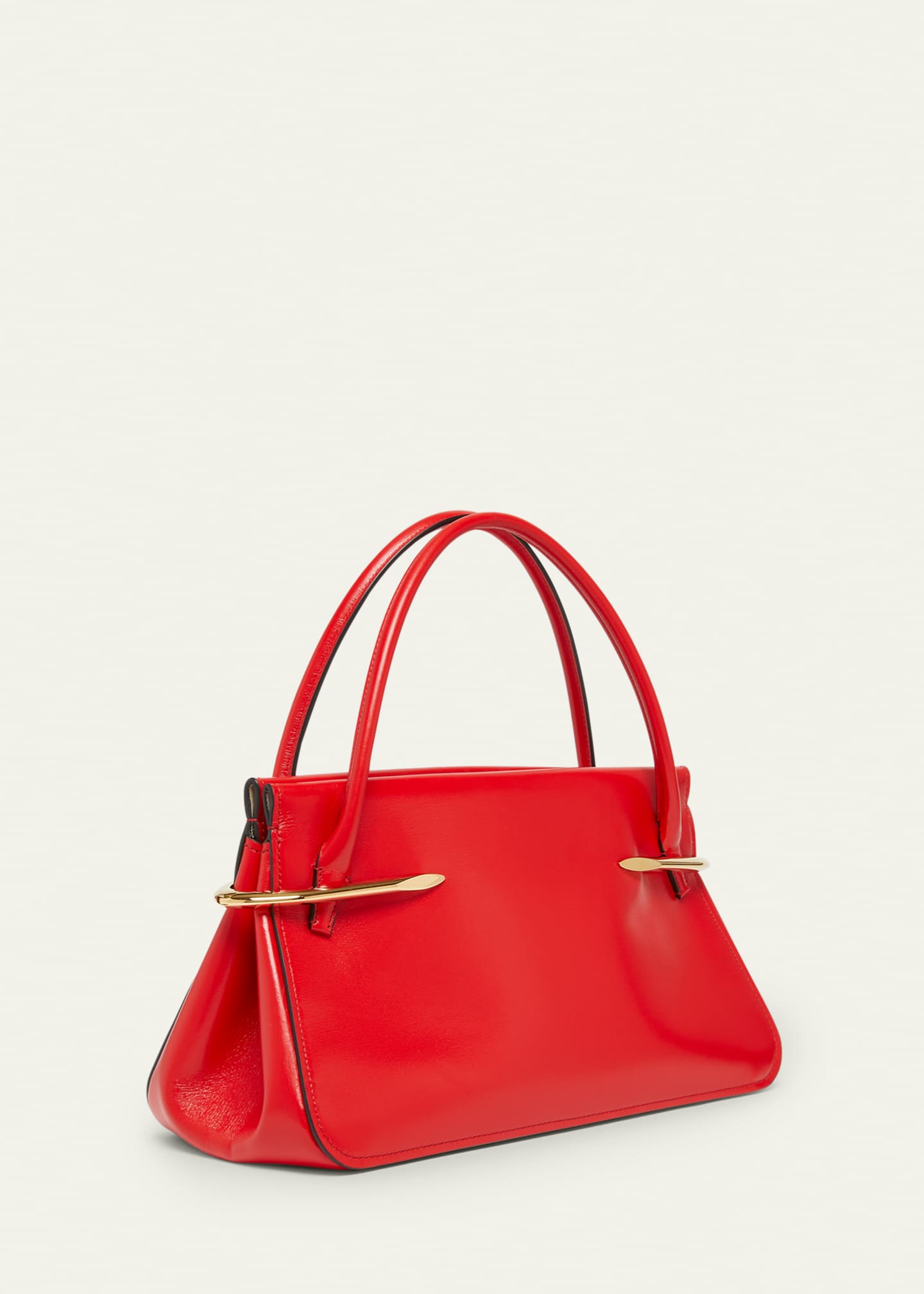 Givenchy Pinch Medium Top-Handle Bag in Smooth Leather - Bergdorf
