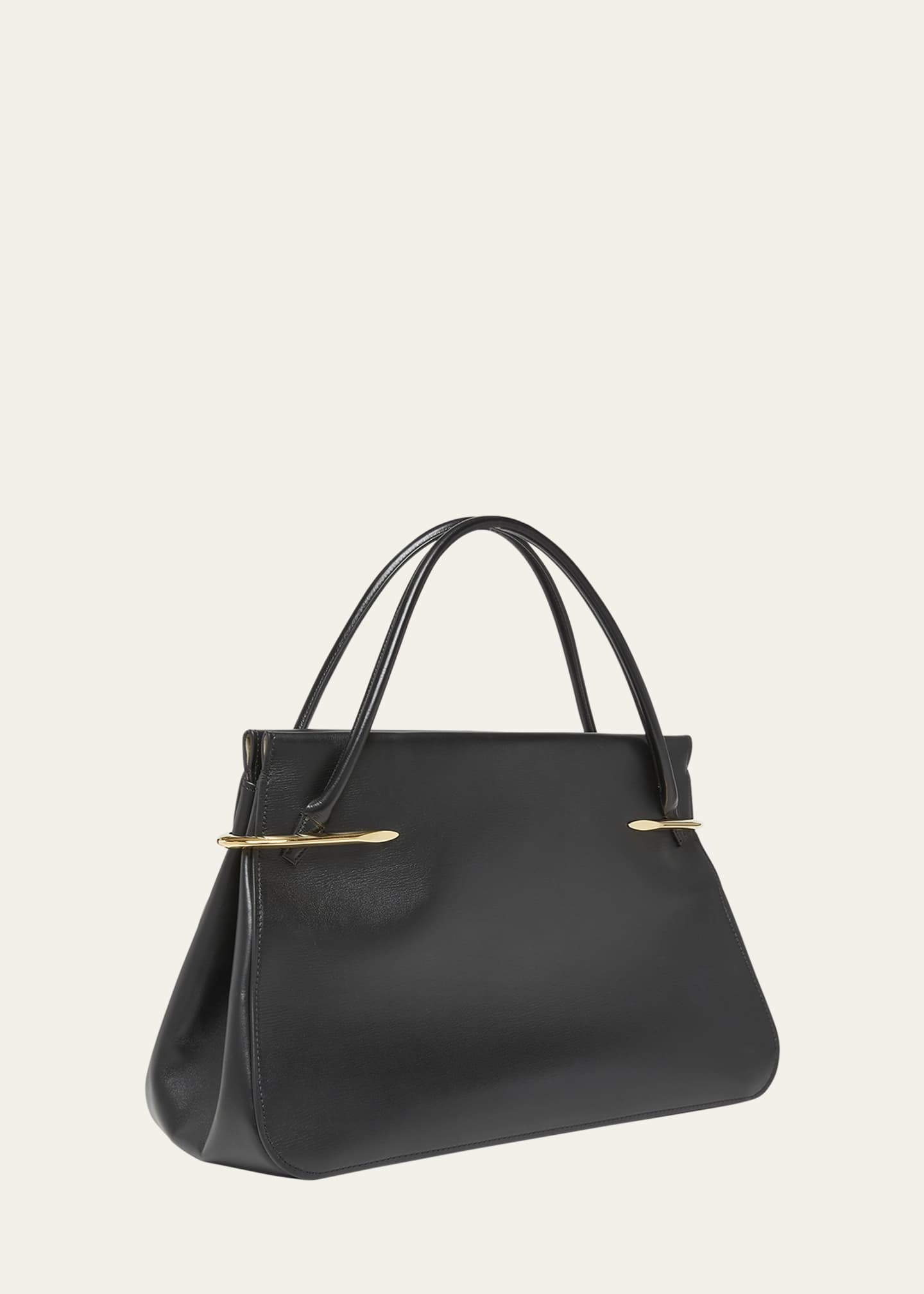 Givenchy Pinch Large Shoulder Bag in Smooth Leather