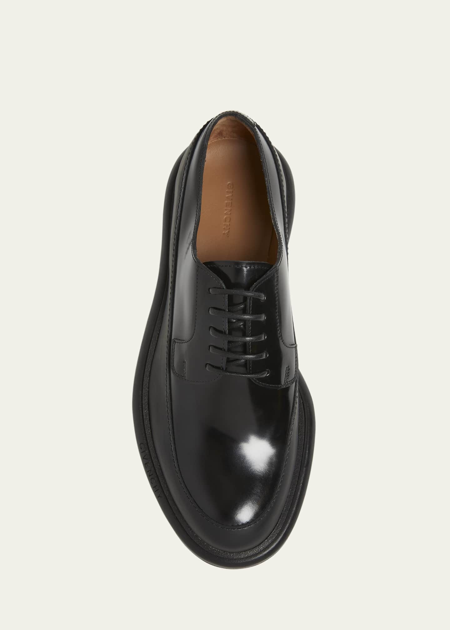 Fargeot Derbies Vigo – Scarpe Derby Uomo In Materiale Sintetico, Tacco Piatto, Larghezza Media