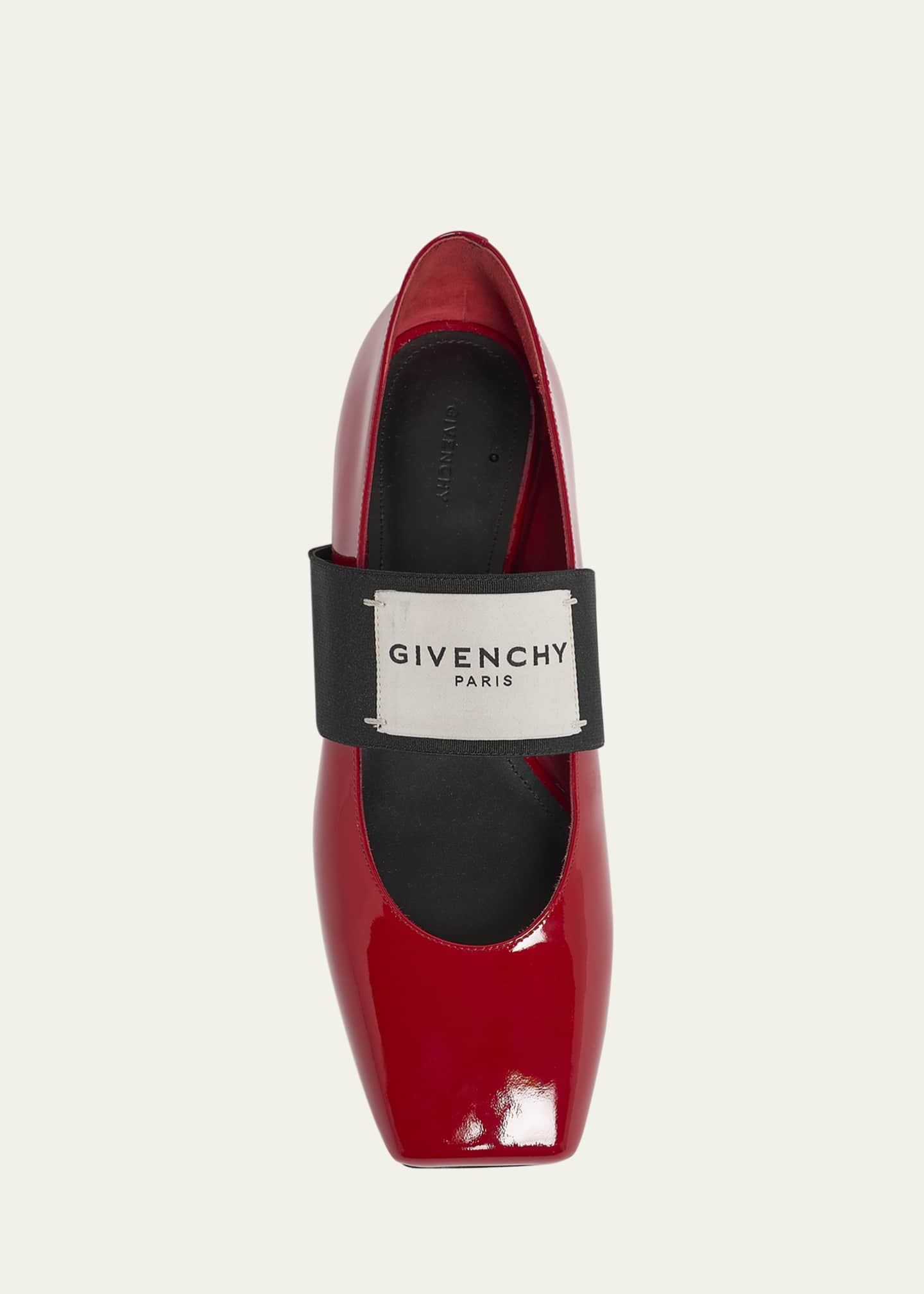 Givenchy Sliced Square Ballerina main image 1