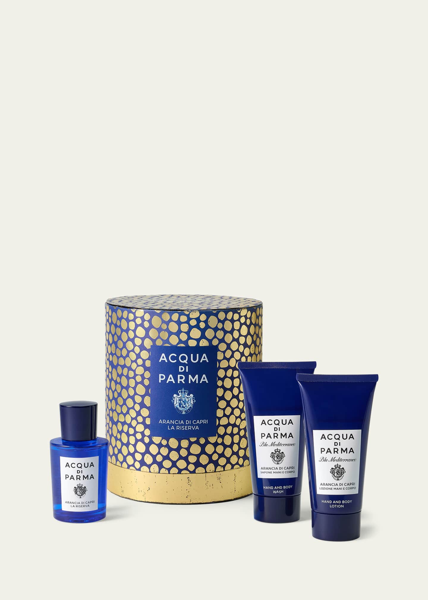 Acqua di Parma Arancia di Capri La Riserva 3-Piece Gift Set