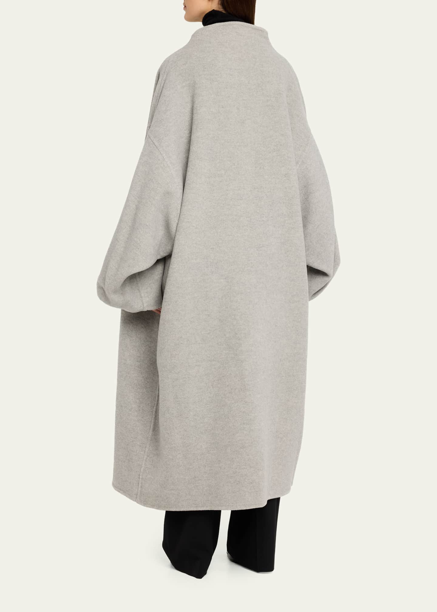DARKPARK North Oversized Cashmere-Wool Coat - Bergdorf Goodman