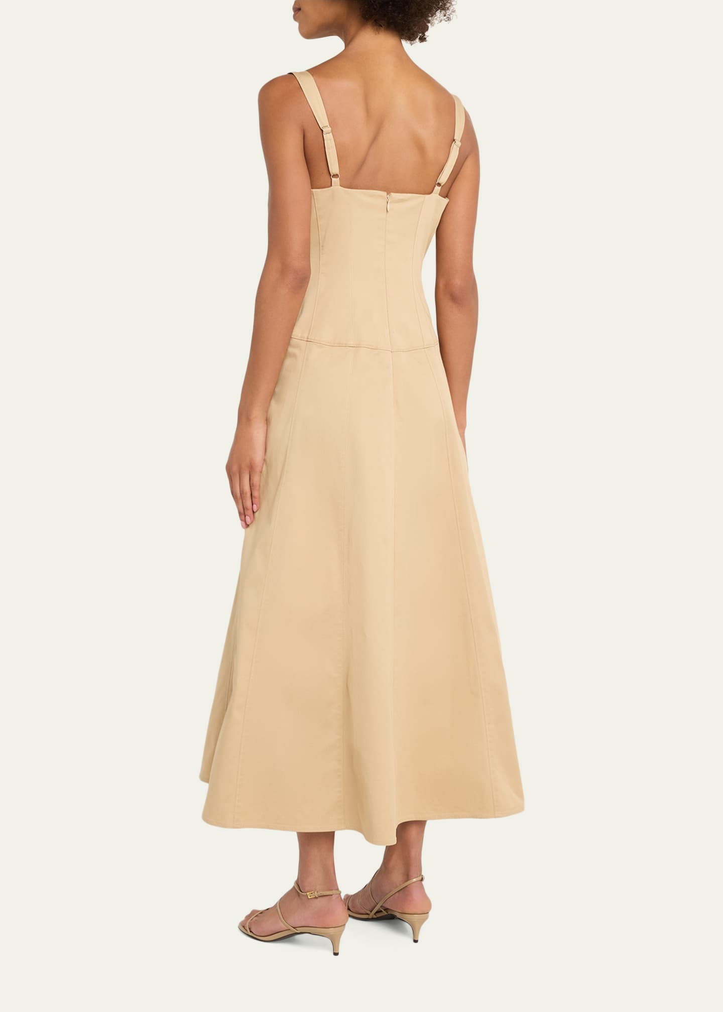 midi dress length for 5 3 A Guide To Midi Dresses For Short Girls