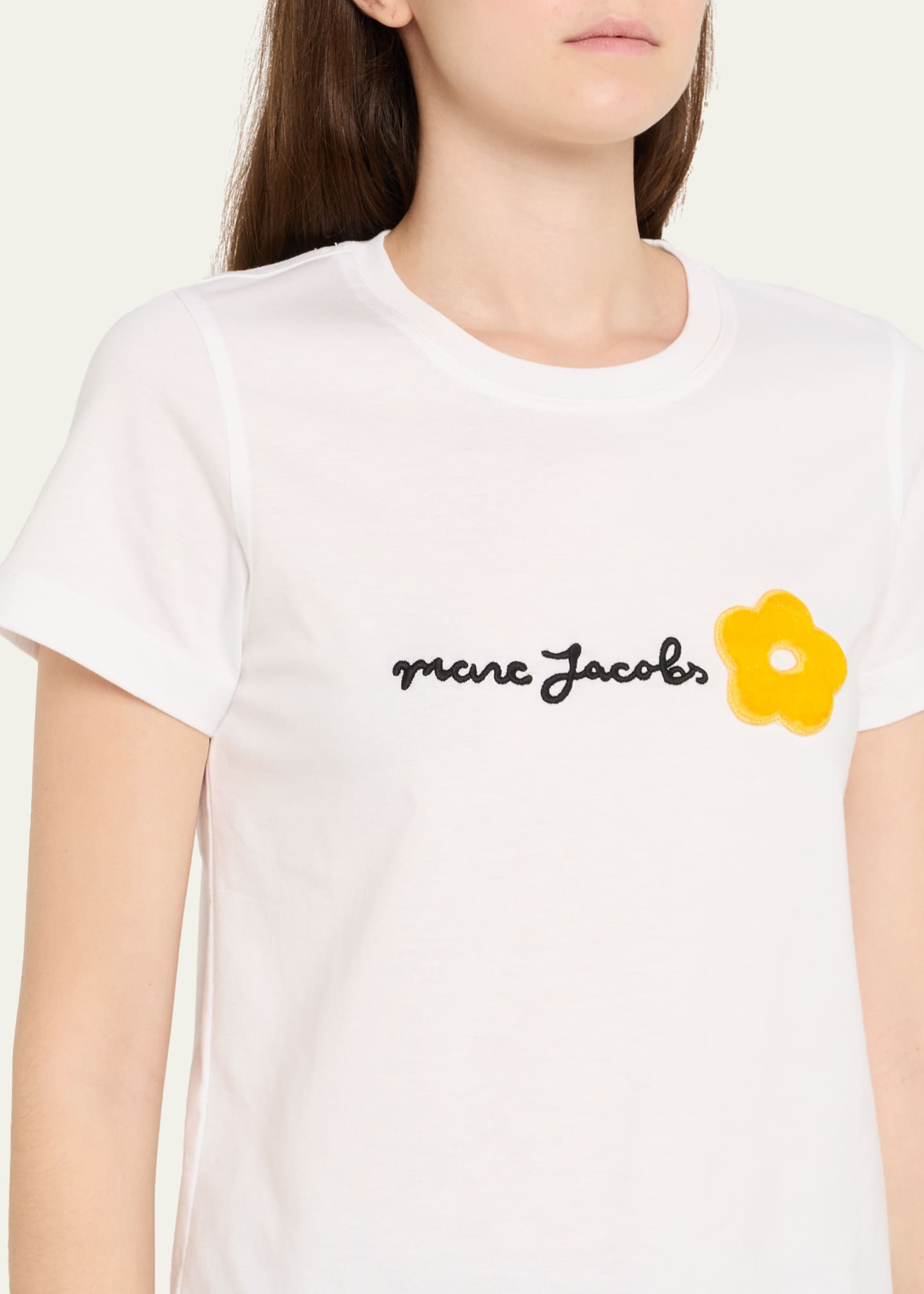 MARC JACOBS TAG T-SHIRT タグTシャツ 新品タグ付き MARC JACOBS（マーク・ジェイコブス） tシャツ THE CITY TEE/ザ シティ