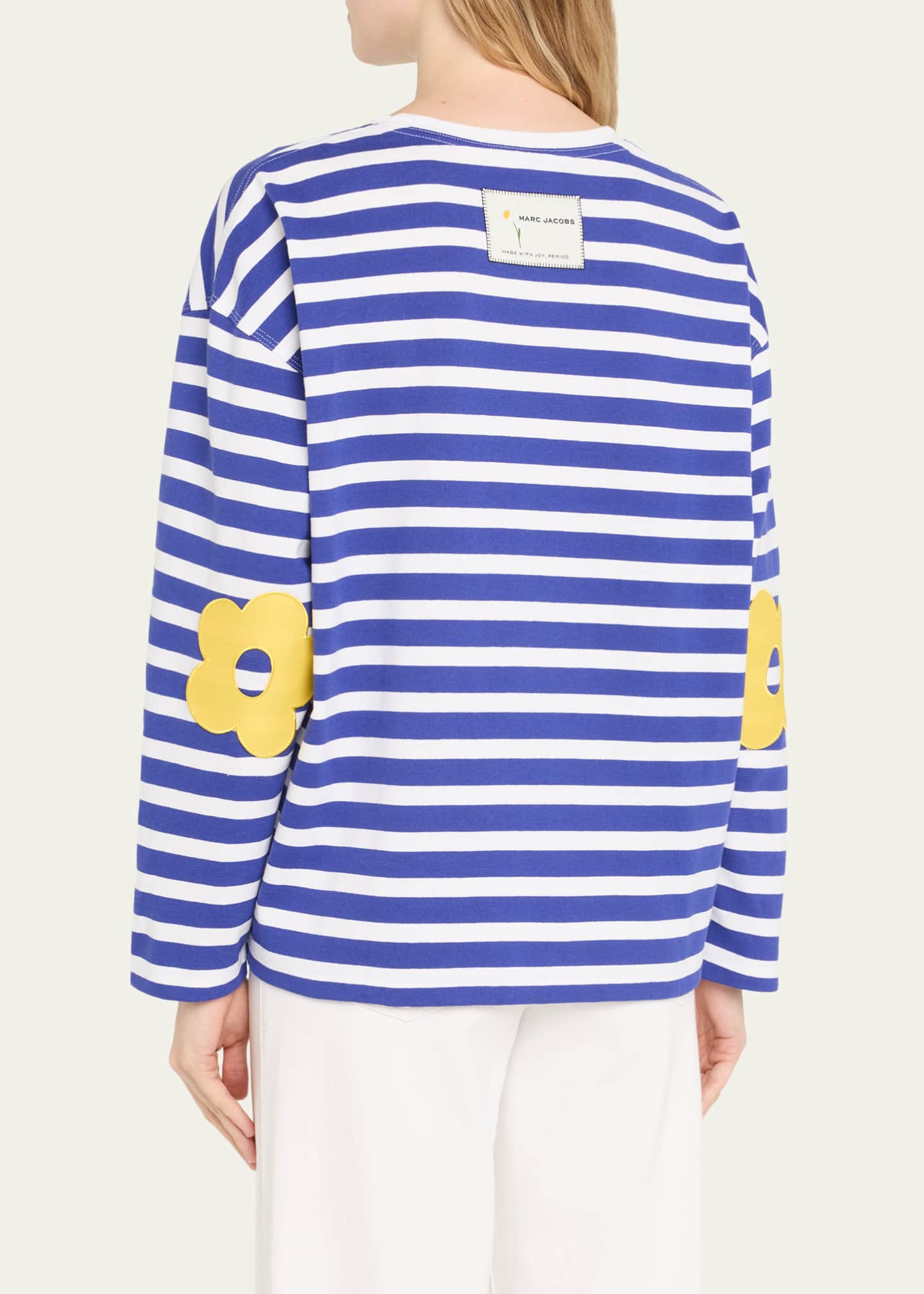 【Marc Jacobs】 デイジートップス - sky blue Marc Jacobs】 デイジートップス - sky blue - メルカリ