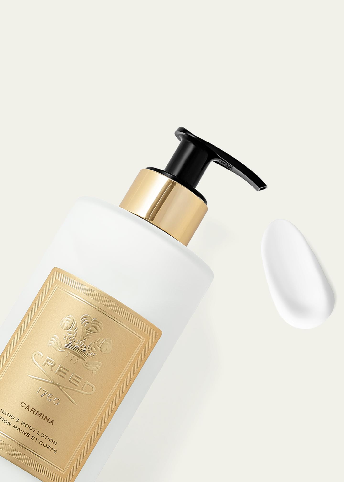 CREED Carmina Hand & Body Lotion, 10.1 oz. - Bergdorf Goodman