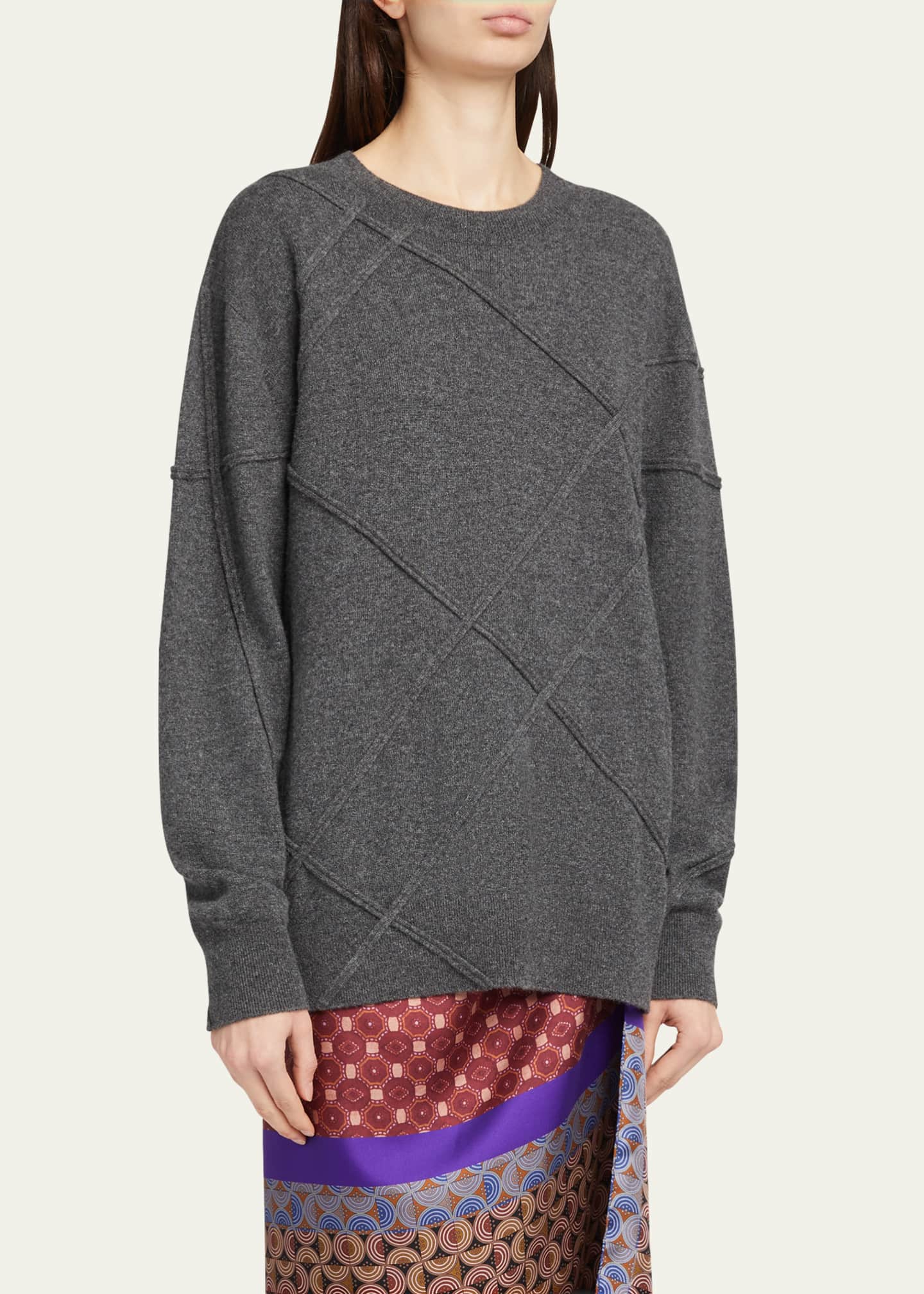 トップス DRIES VAN NOTEN Cashmere Mohair Knit S DRIES VAN NOTEN Mohair-blend sweater | NET-A-PORTER