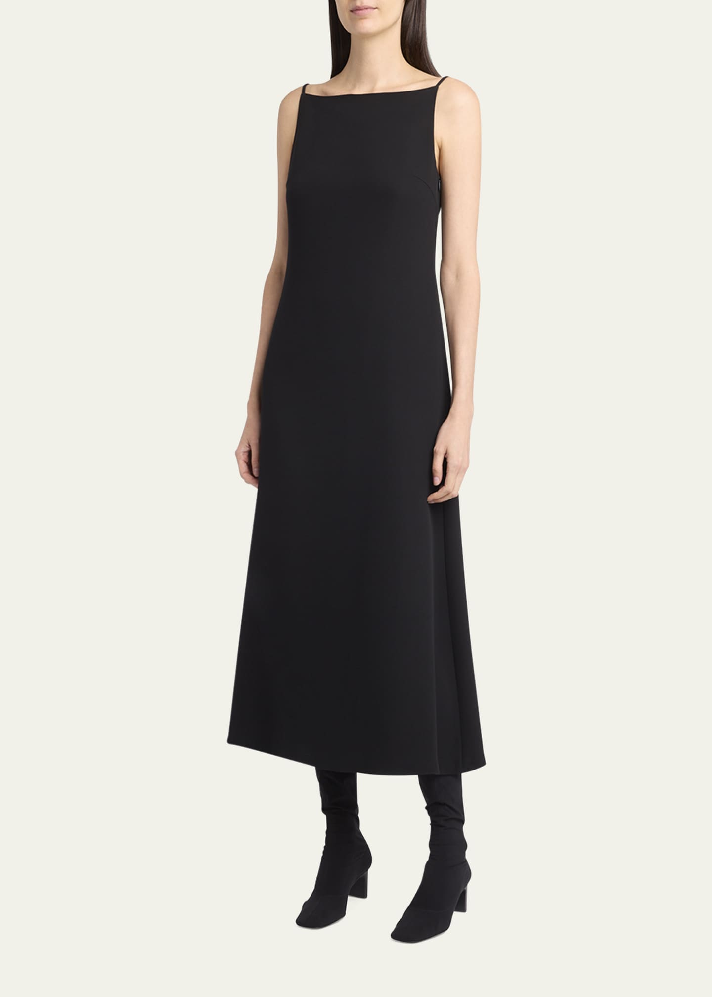 knee length dresses for ladies Alemais Women's Seraphina Midi Dress