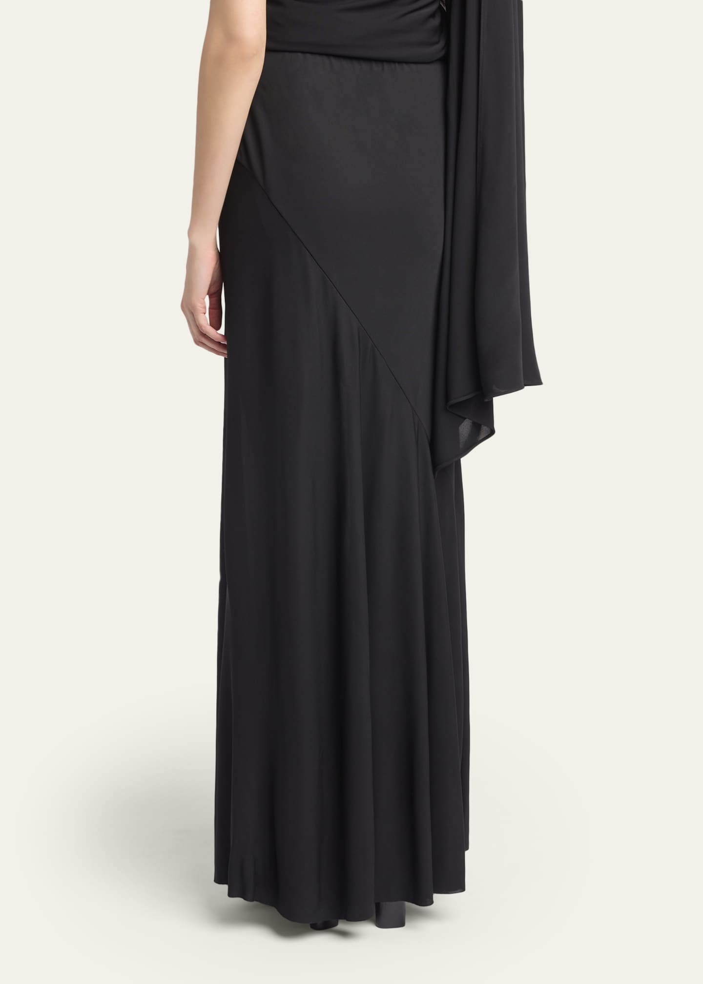 Mirla Maxi Bias Skirt