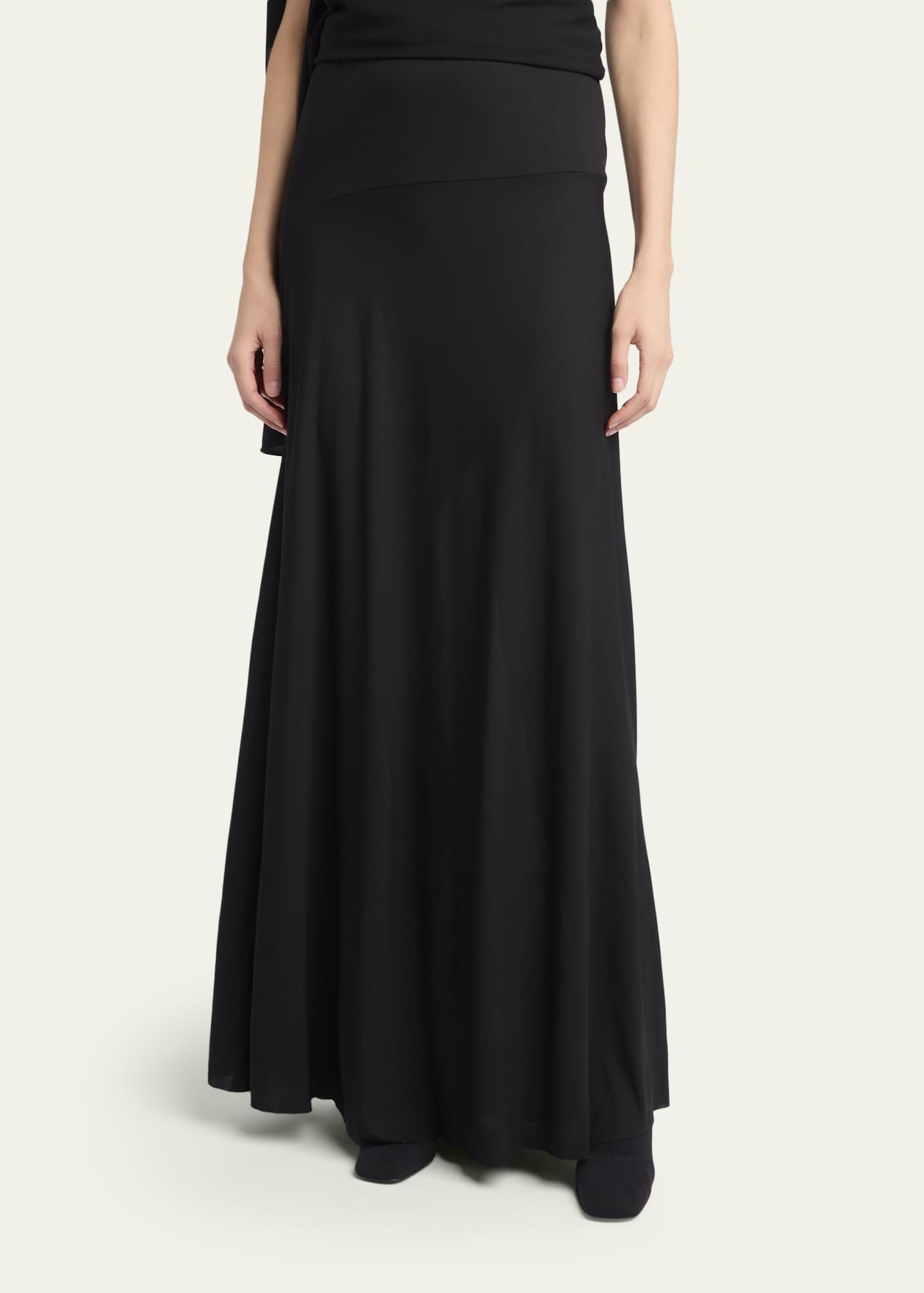 Mirla Maxi Bias Skirt