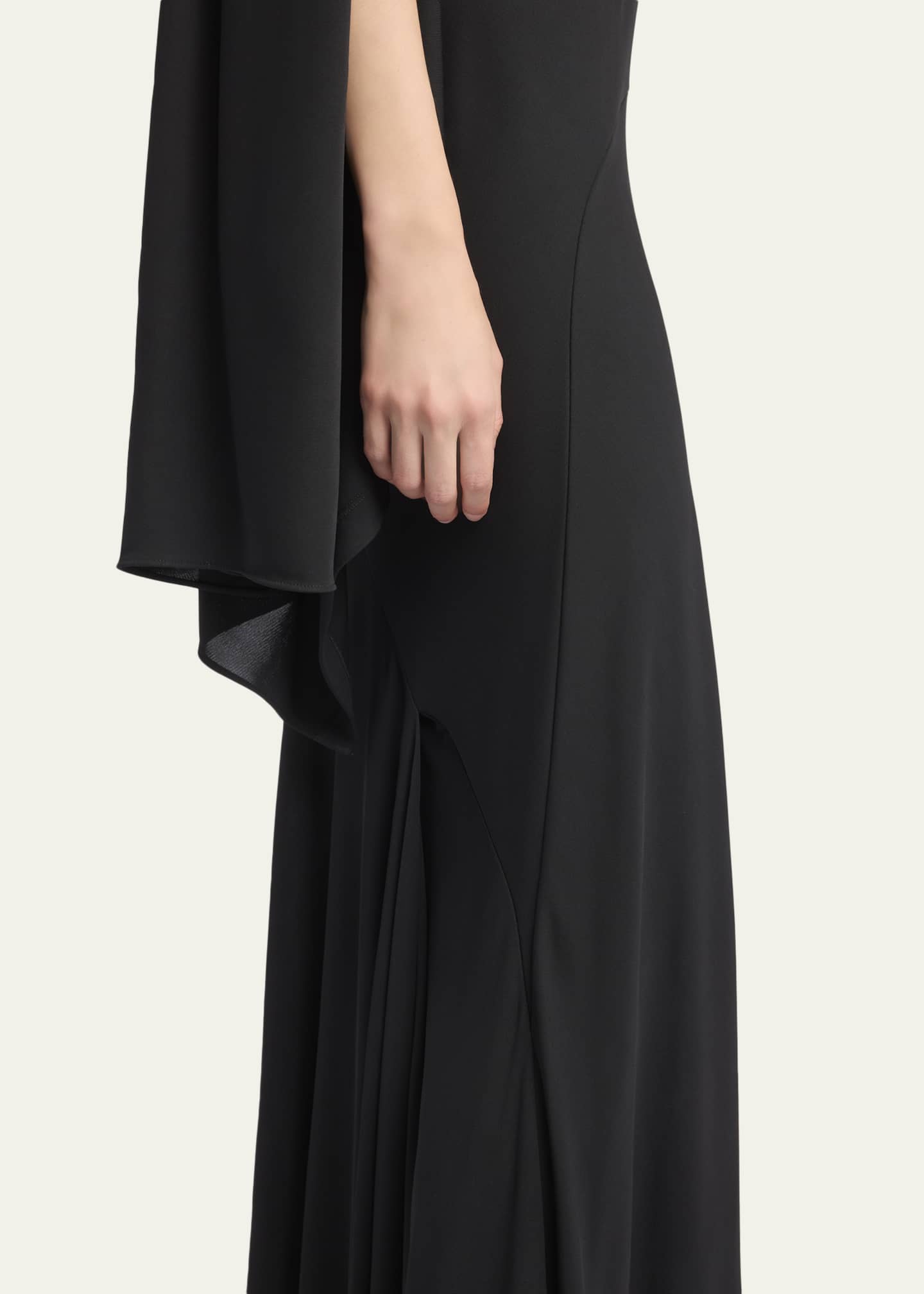 Mirla Maxi Bias Skirt