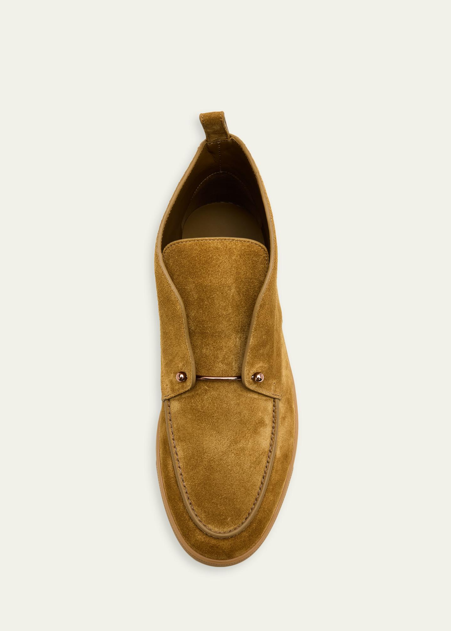 Christian Louboutin Men\'s Dessert Chukka Boots Christian Louboutin Men main image 3