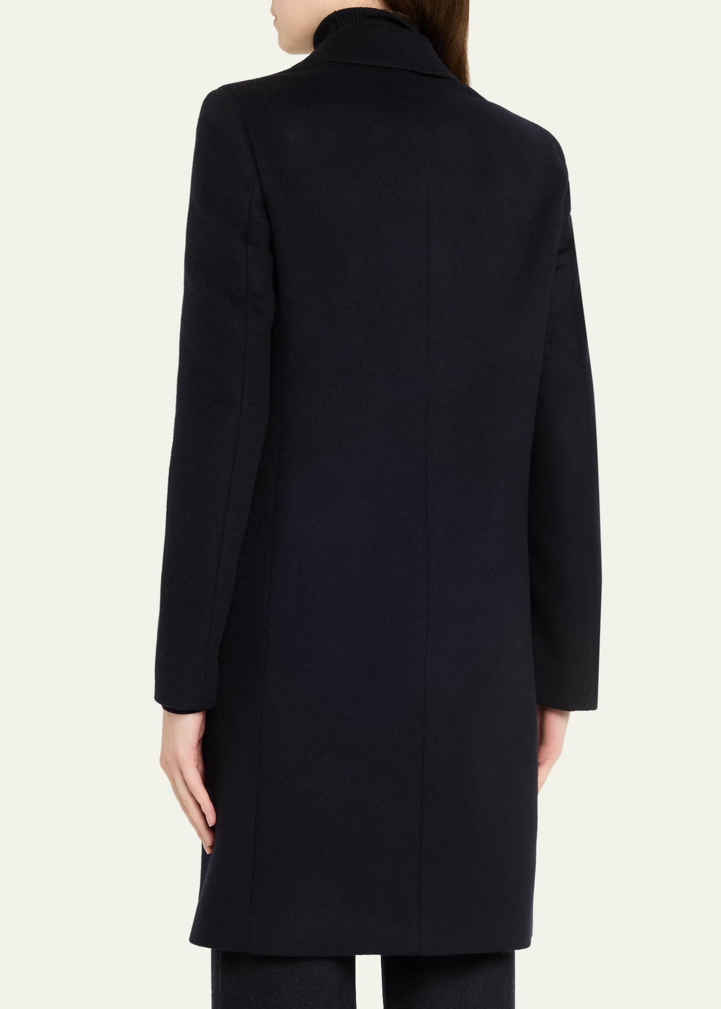Loro Piana Alby Single-Breasted Cashmere Coat - Bergdorf Goodman