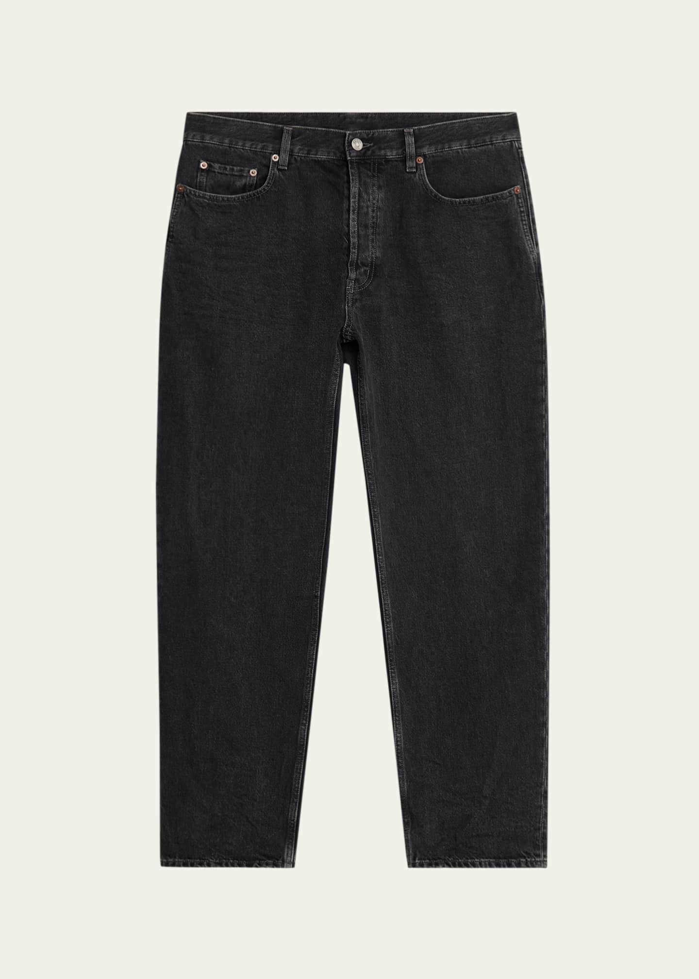 Saint Laurent - Man - Black - Jeans