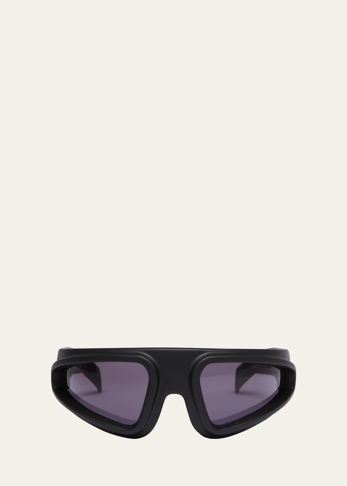 Rick Owens　RYDERサングラス　メガネ　イタリア製　リックオウエンス Rick Owens RYDERサングラス メガネ イタリア製 リックオウエンス