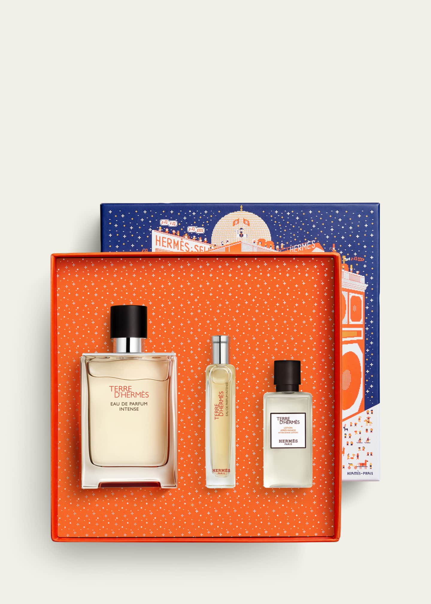 Hermes Terre d'Hermes Intense 3-Piece Gift Set - Bergdorf Goodman