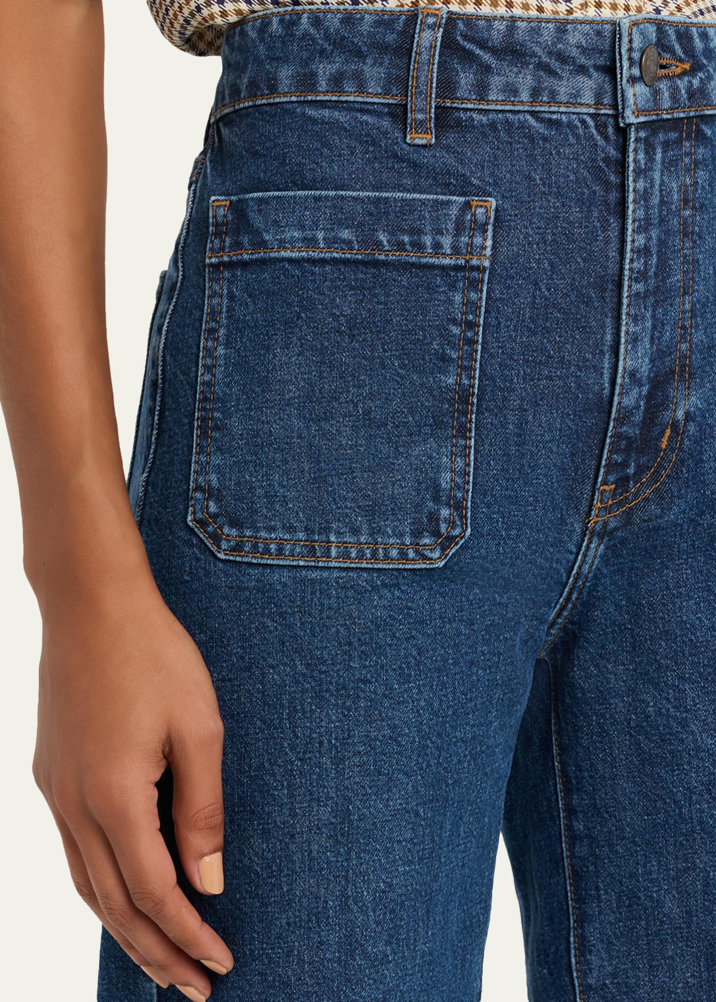 FRAME The Refined Jeans - Bergdorf Goodman