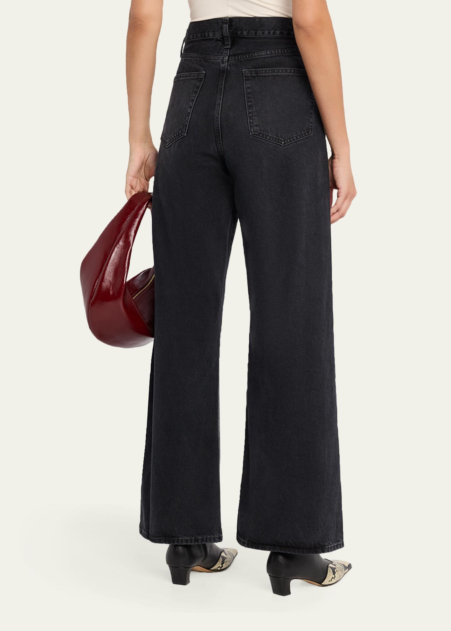 FRAME The Loose Jeans - Bergdorf Goodman
