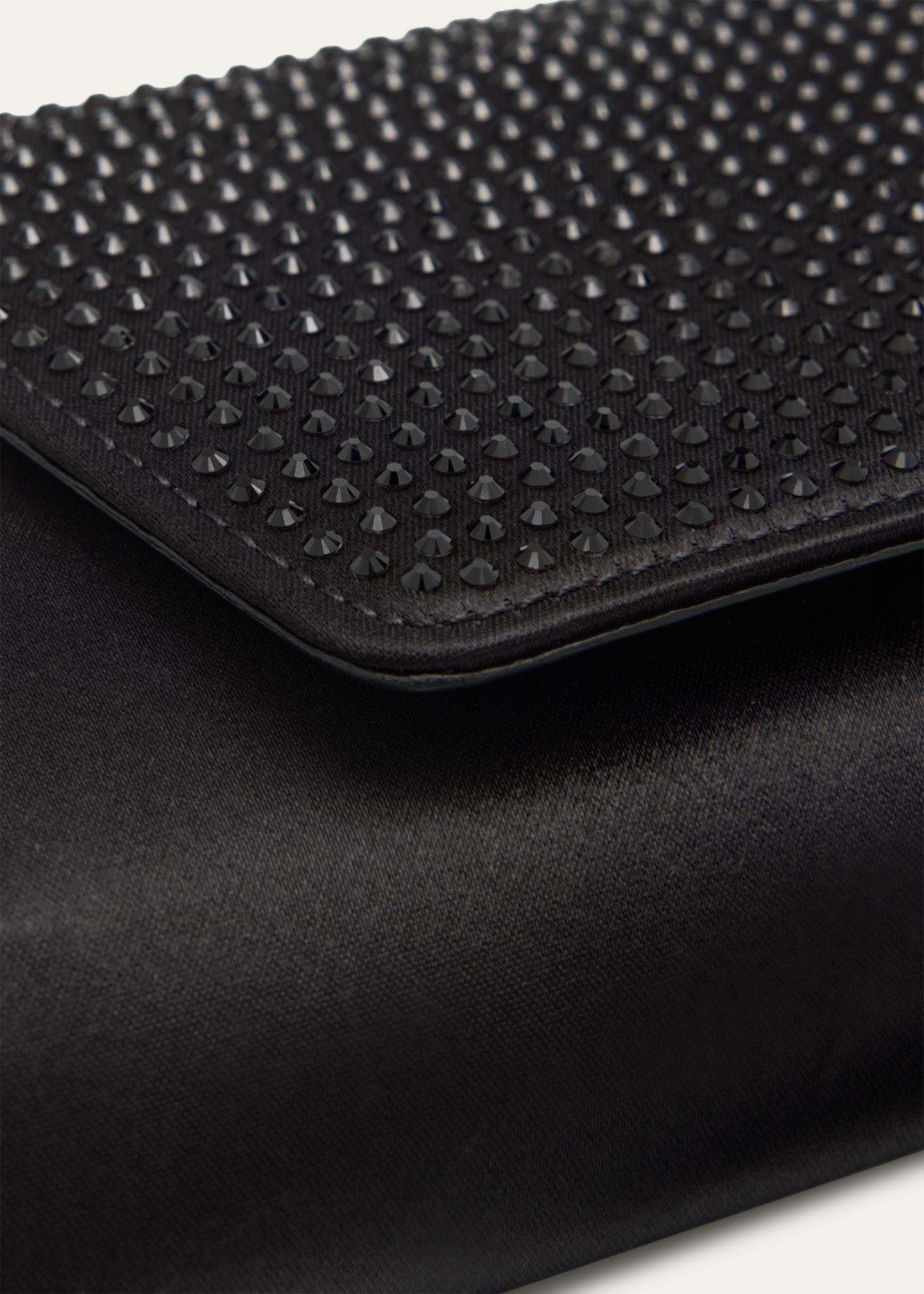 Akris Anouk Mini Rhinestone Clutch Bag - Bergdorf Goodman