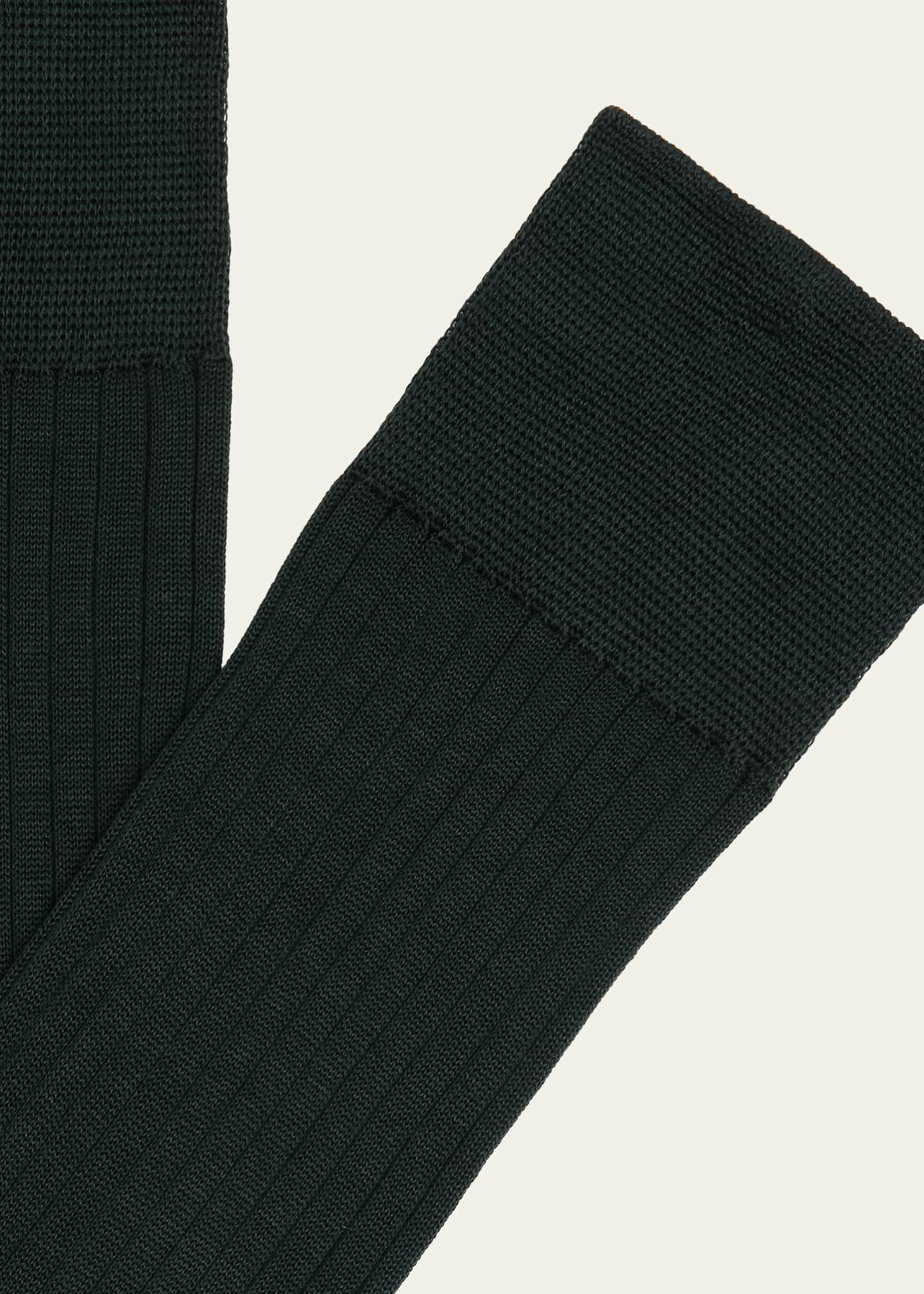 Charvet Men's Cotton Socks Image 2 of 2