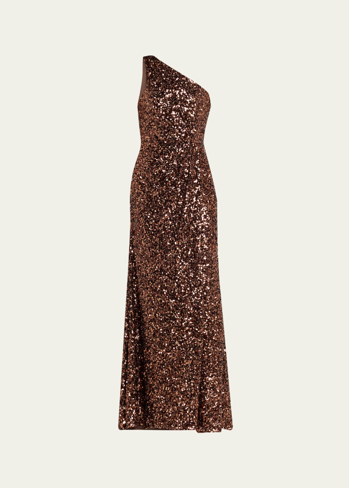 halston prom dresses Amazon.com: HALSTON Women's Ace Gown in Foil Chiffon, Nude Silver :  Clothing, Shoes & Jewelry