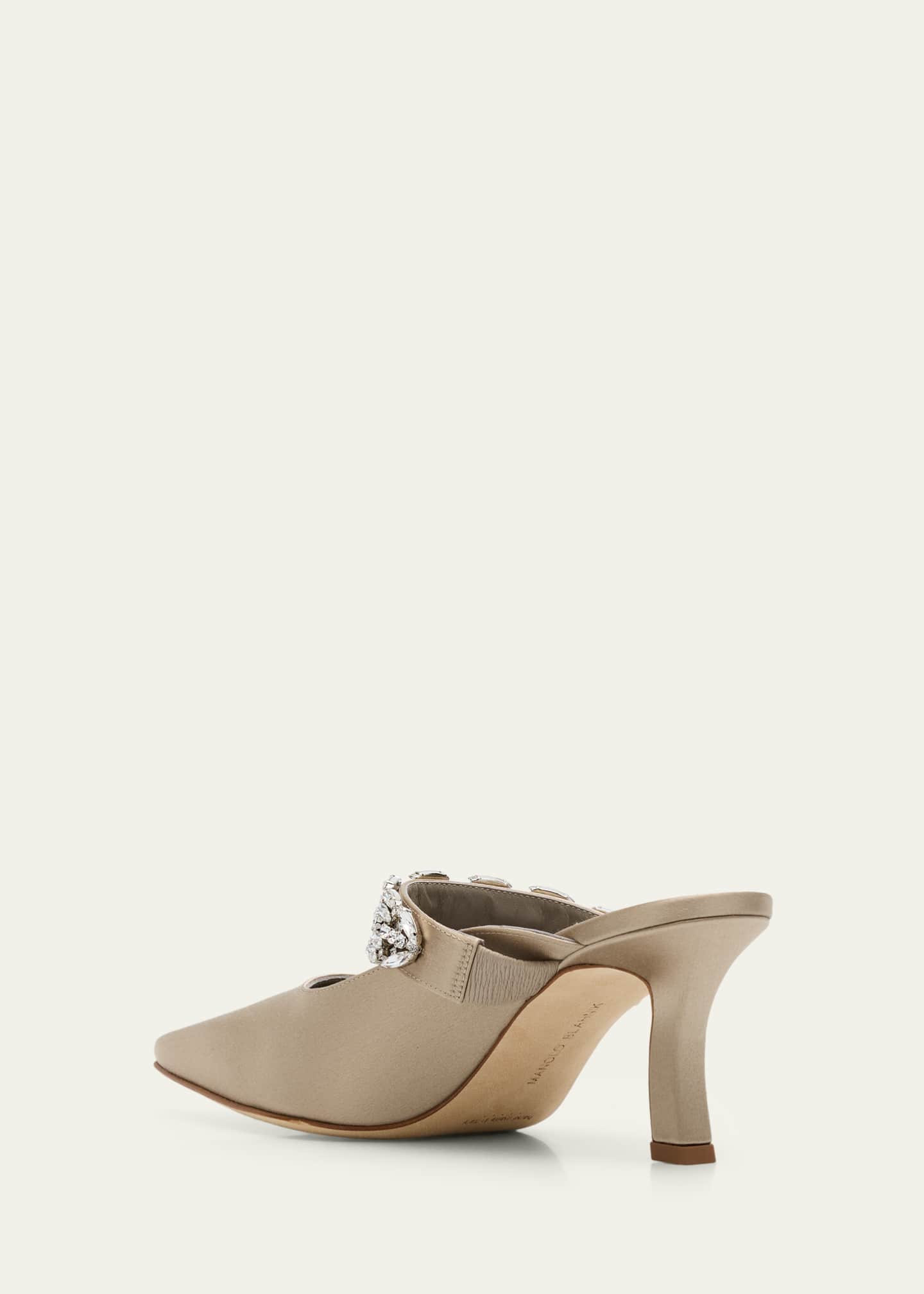 【交渉中】アパルトモン　MANOLO BLAHNIK ミュール 交渉中】アパルトモン MANOLO BLAHNIK ミュール MANOLO BLAHNIK