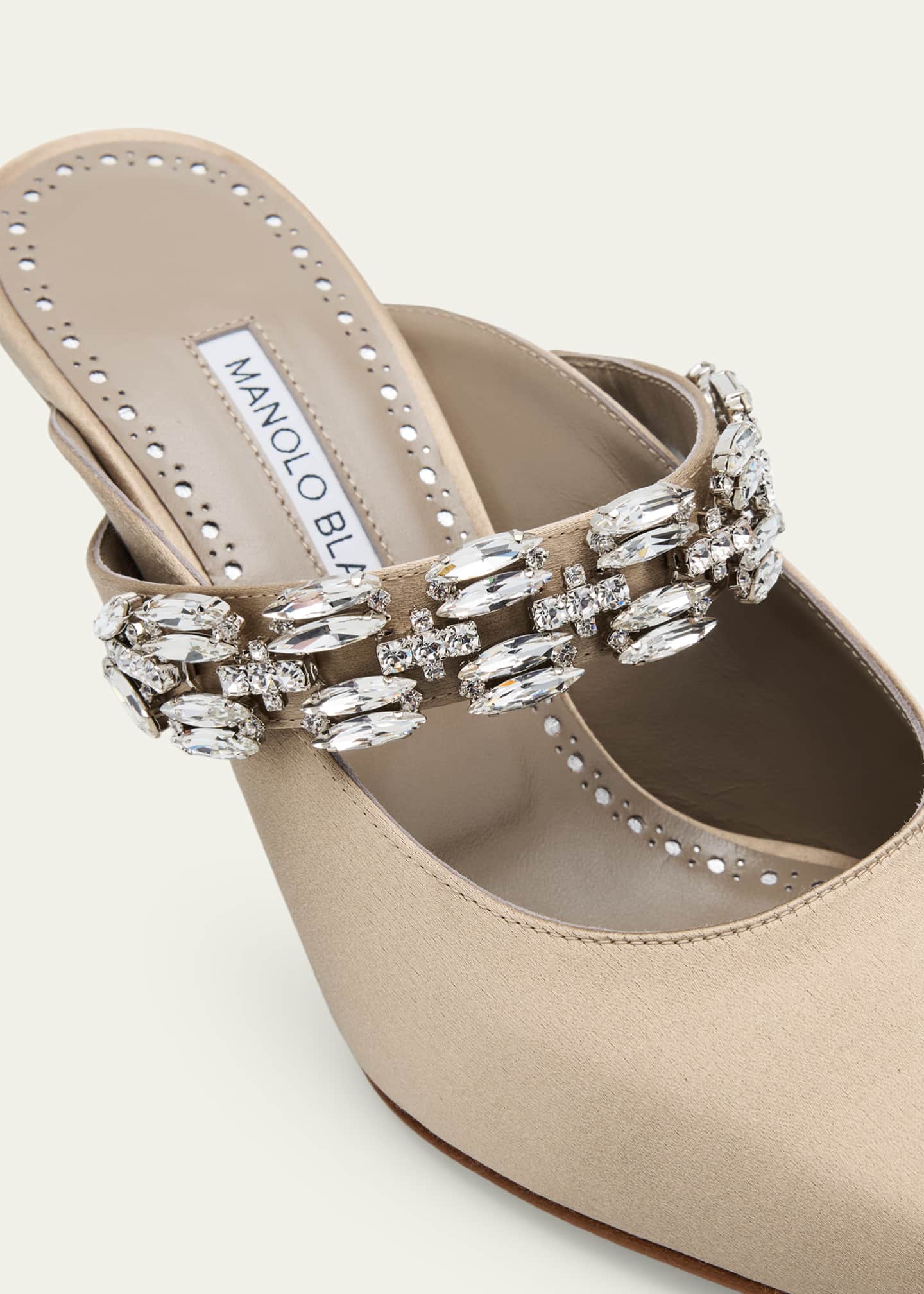 【交渉中】アパルトモン　MANOLO BLAHNIK ミュール 交渉中】アパルトモン MANOLO BLAHNIK ミュール MANOLO BLAHNIK